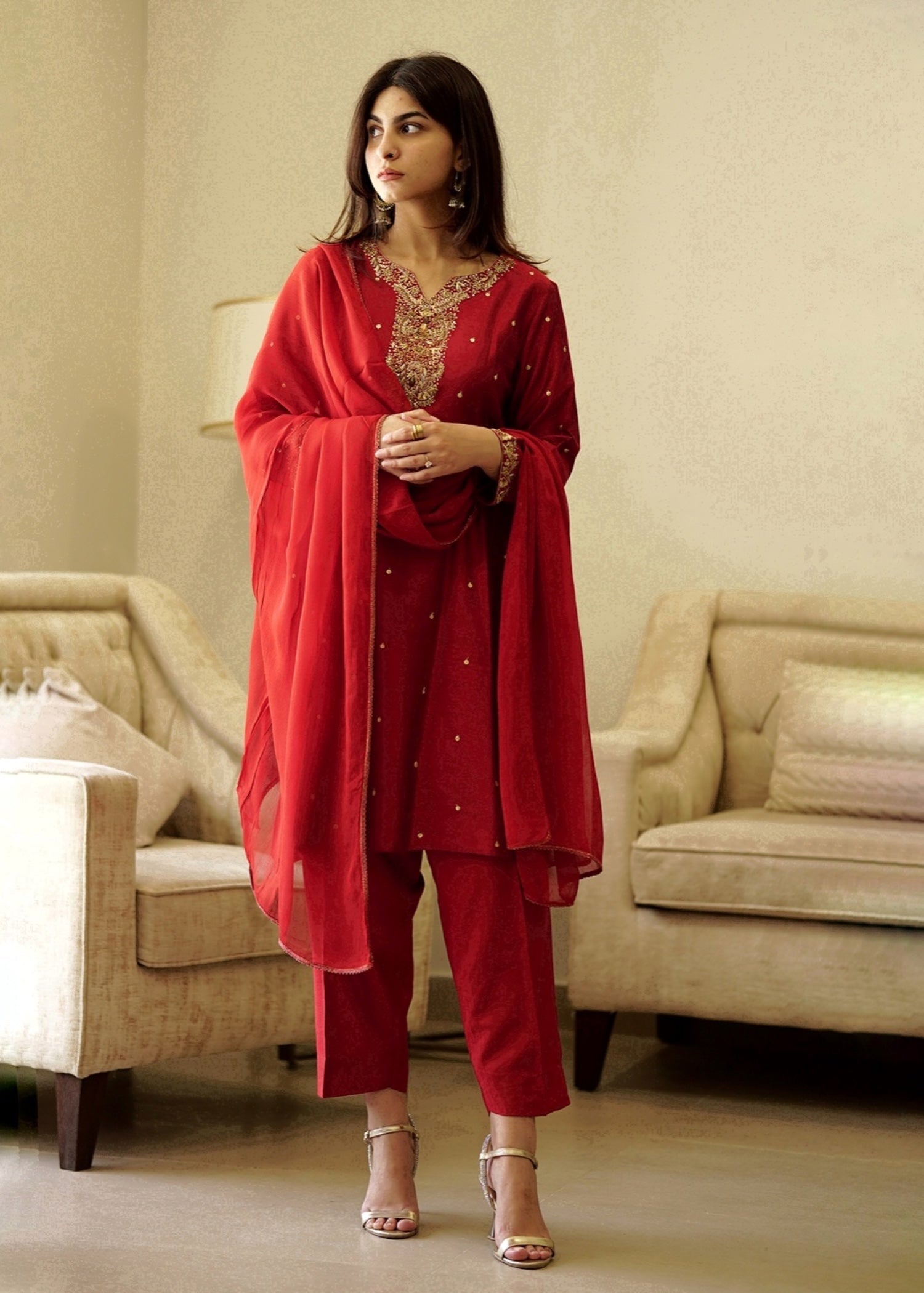 Noor Apparels Official Caira Women 3pcs