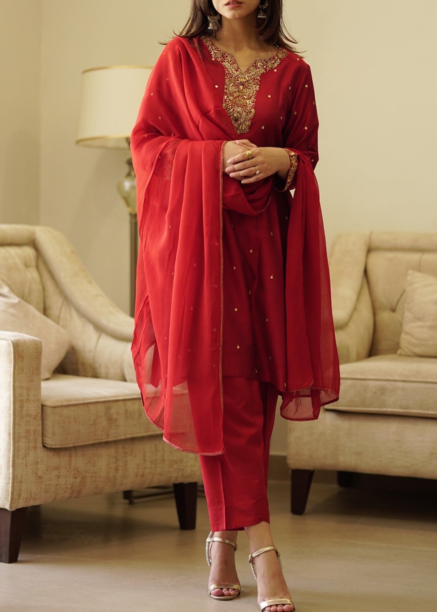 Noor Apparels Official Caira Women 3pcs