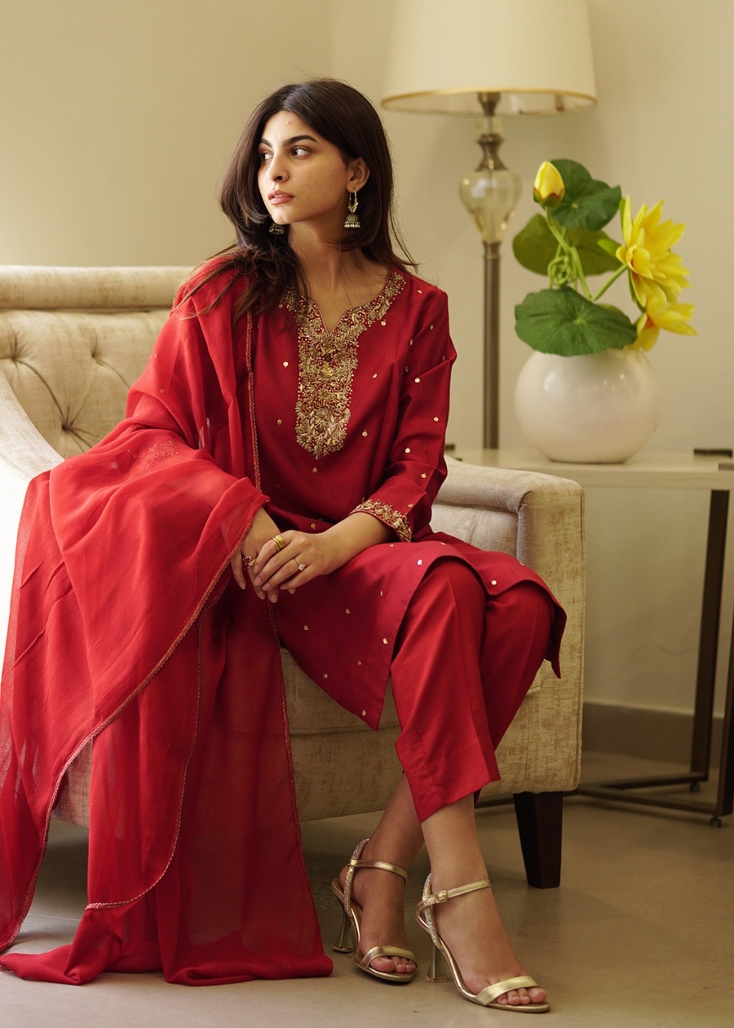 Noor Apparels Official Caira Women 3pcs