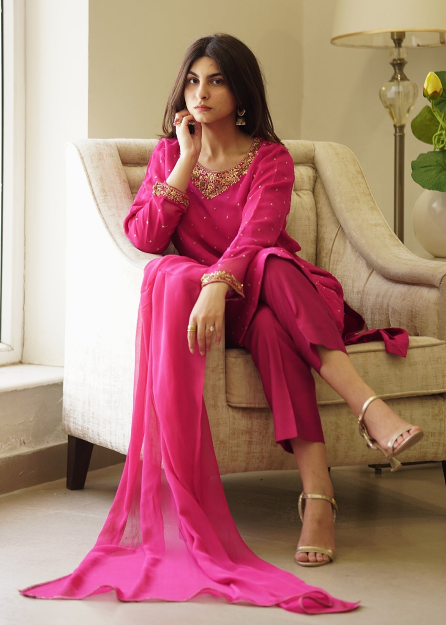 Noor Apparels Official Rosabelle Women 3pcs