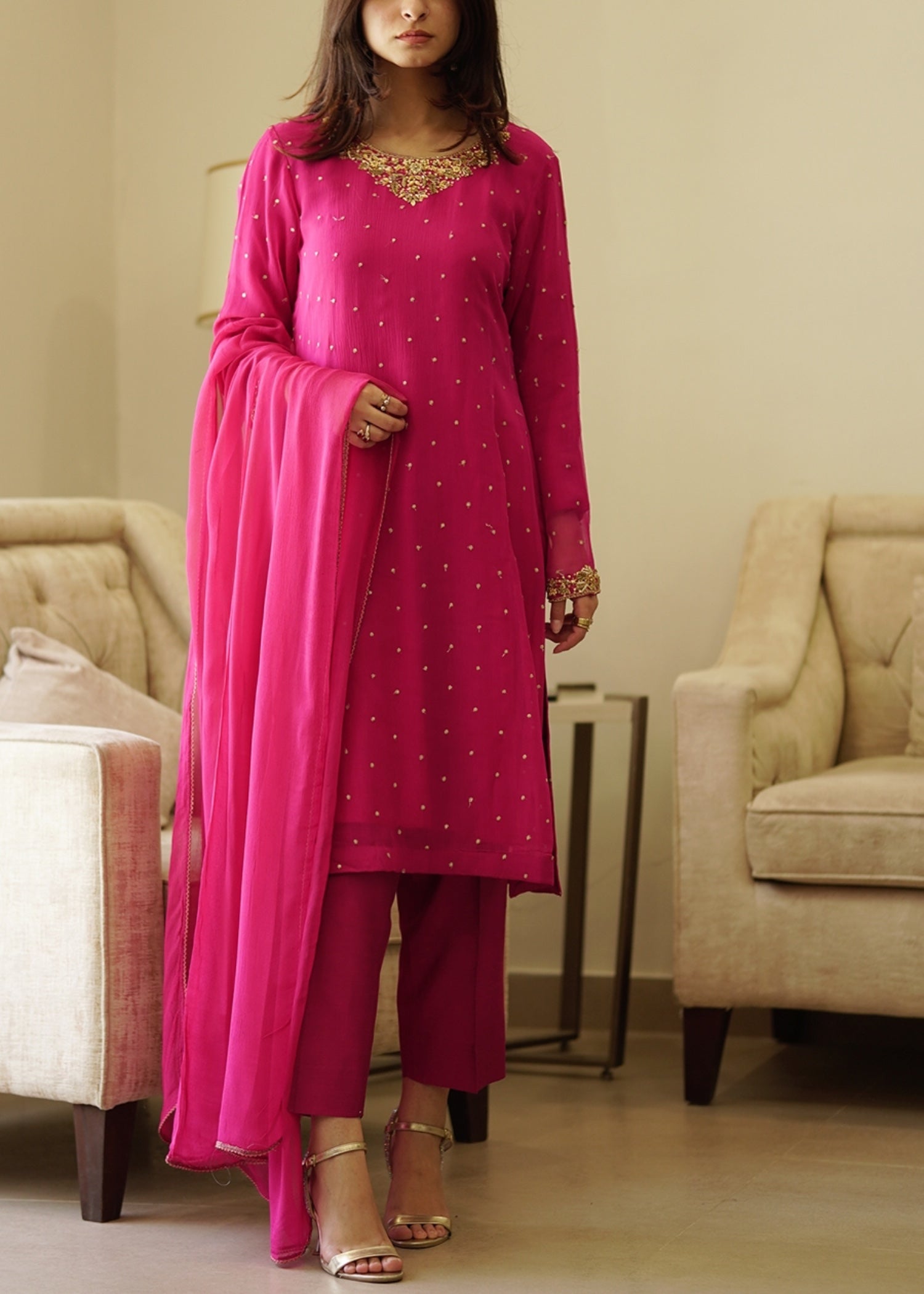 Noor Apparels Official Rosabelle Women 3pcs