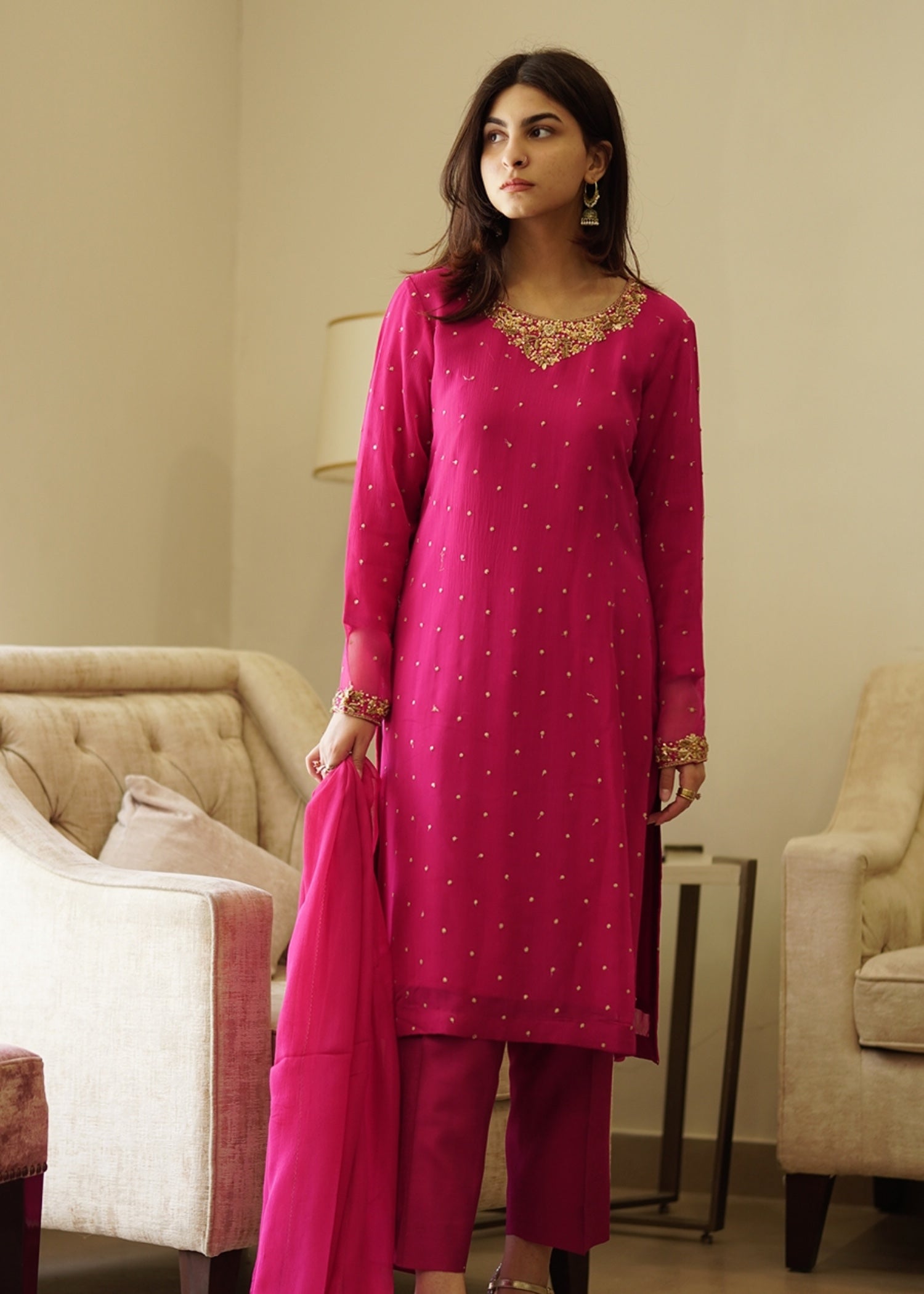 Noor Apparels Official Rosabelle Women 3pcs