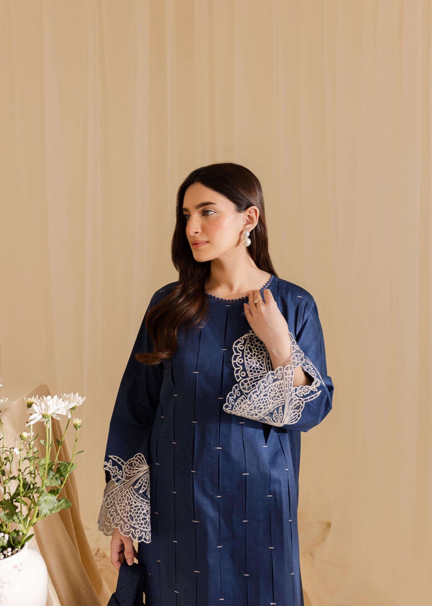 Mahnur Bluebell | Pret Women 2pcs