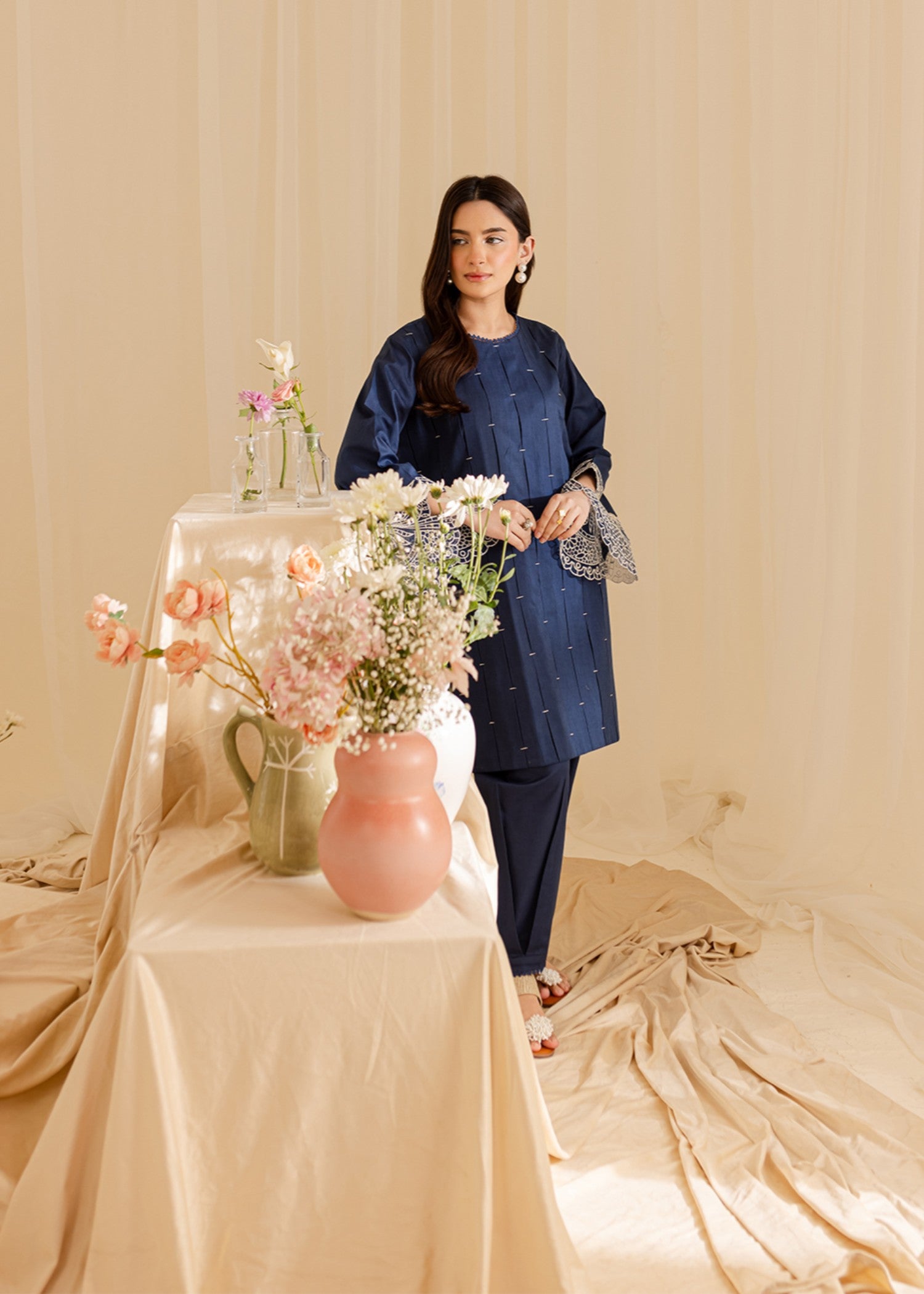 Mahnur Bluebell | Pret Women 2pcs