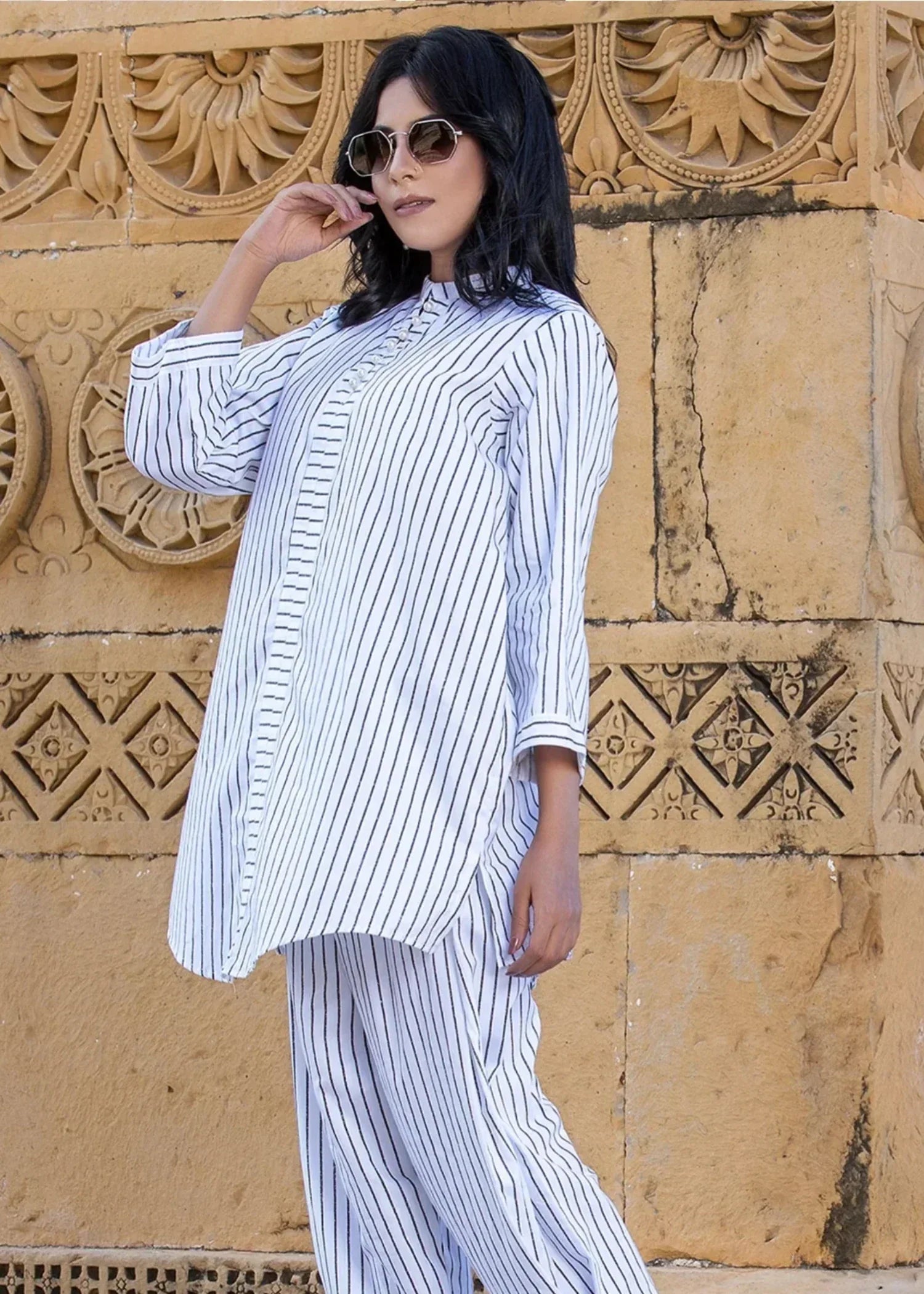 Urban Cut Co Ord Set Women 2pcs