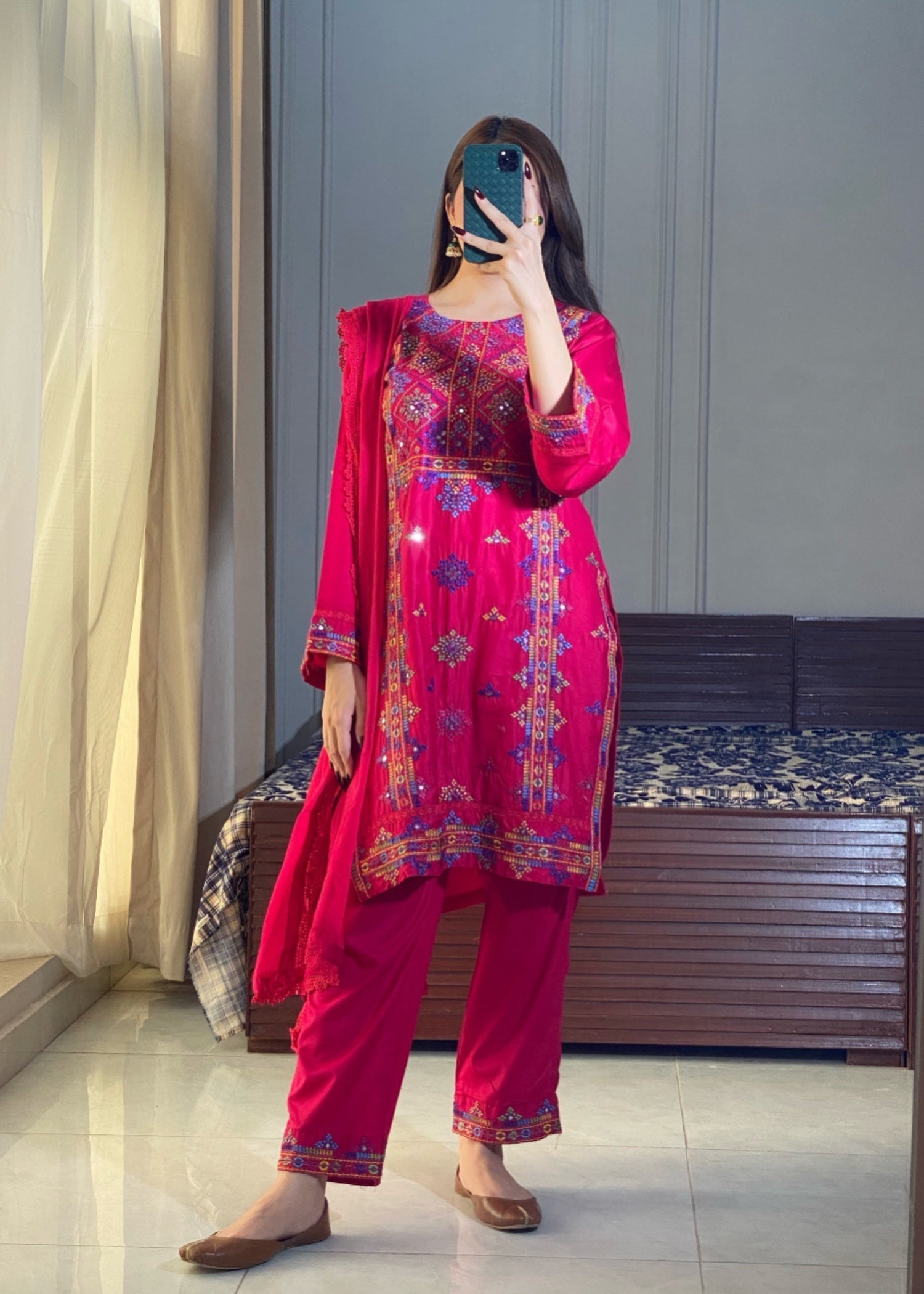 Ayesha B (hanoon) Women 3pcs
