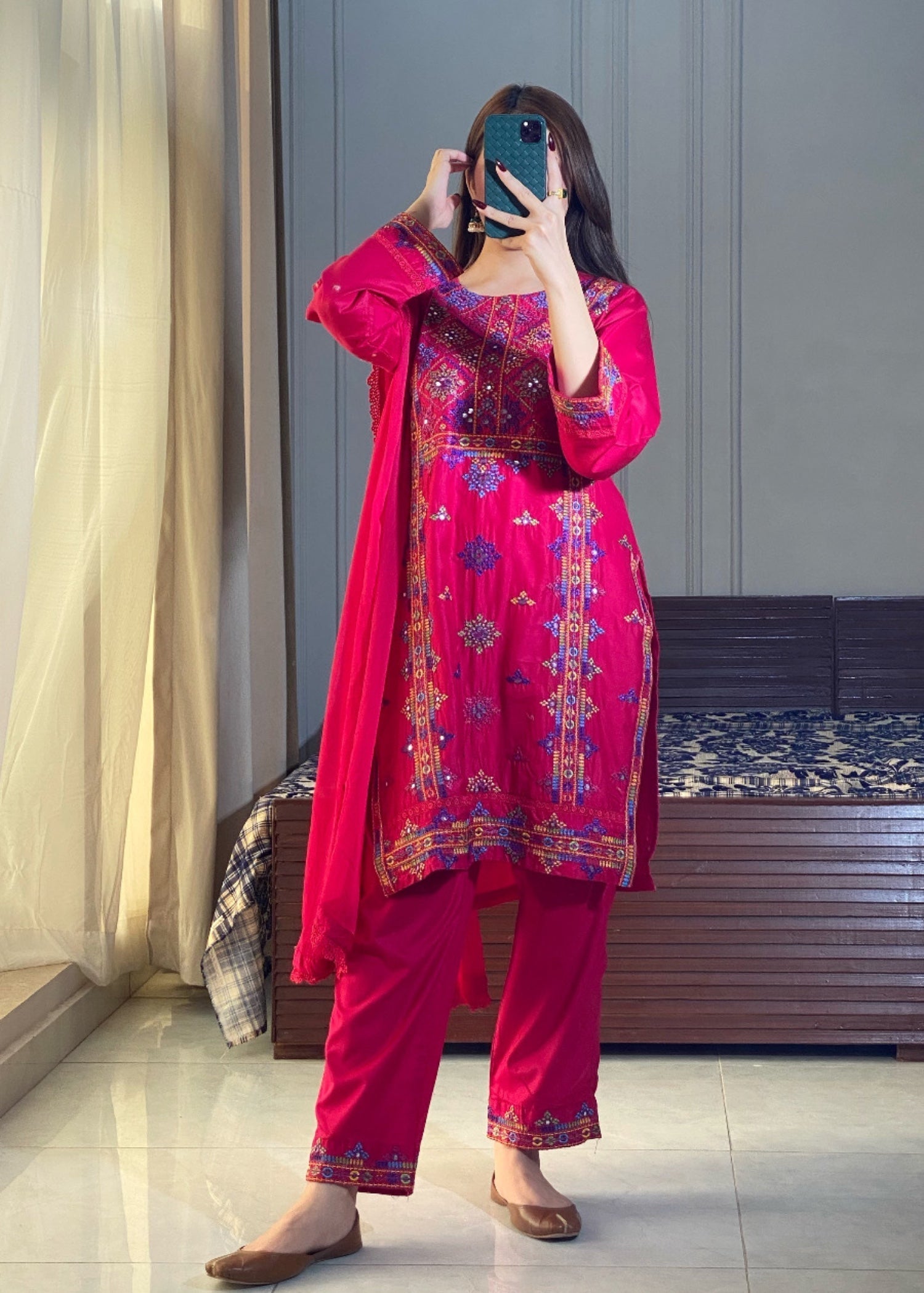 Ayesha B (hanoon) Women 3pcs
