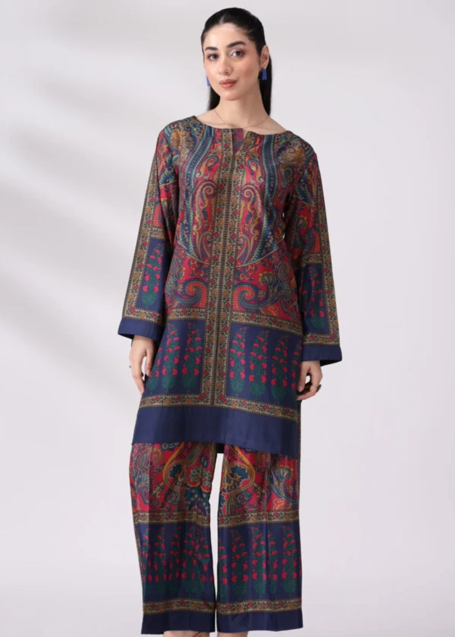 Mohagni CRP 01 STITCHED Women 2pcs