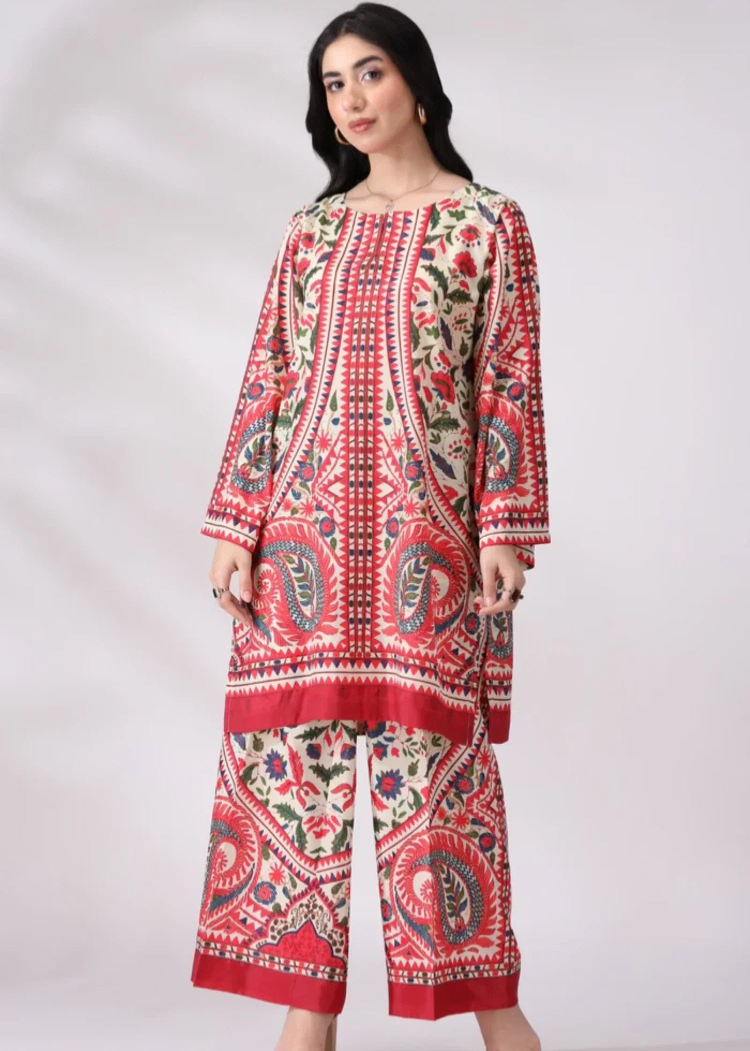 Mohagni CRP 02 STITCHED Women 2pcs