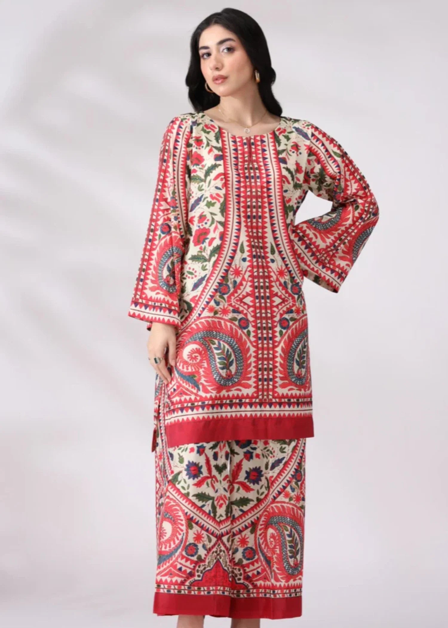 Mohagni CRP 02 STITCHED Women 2pcs