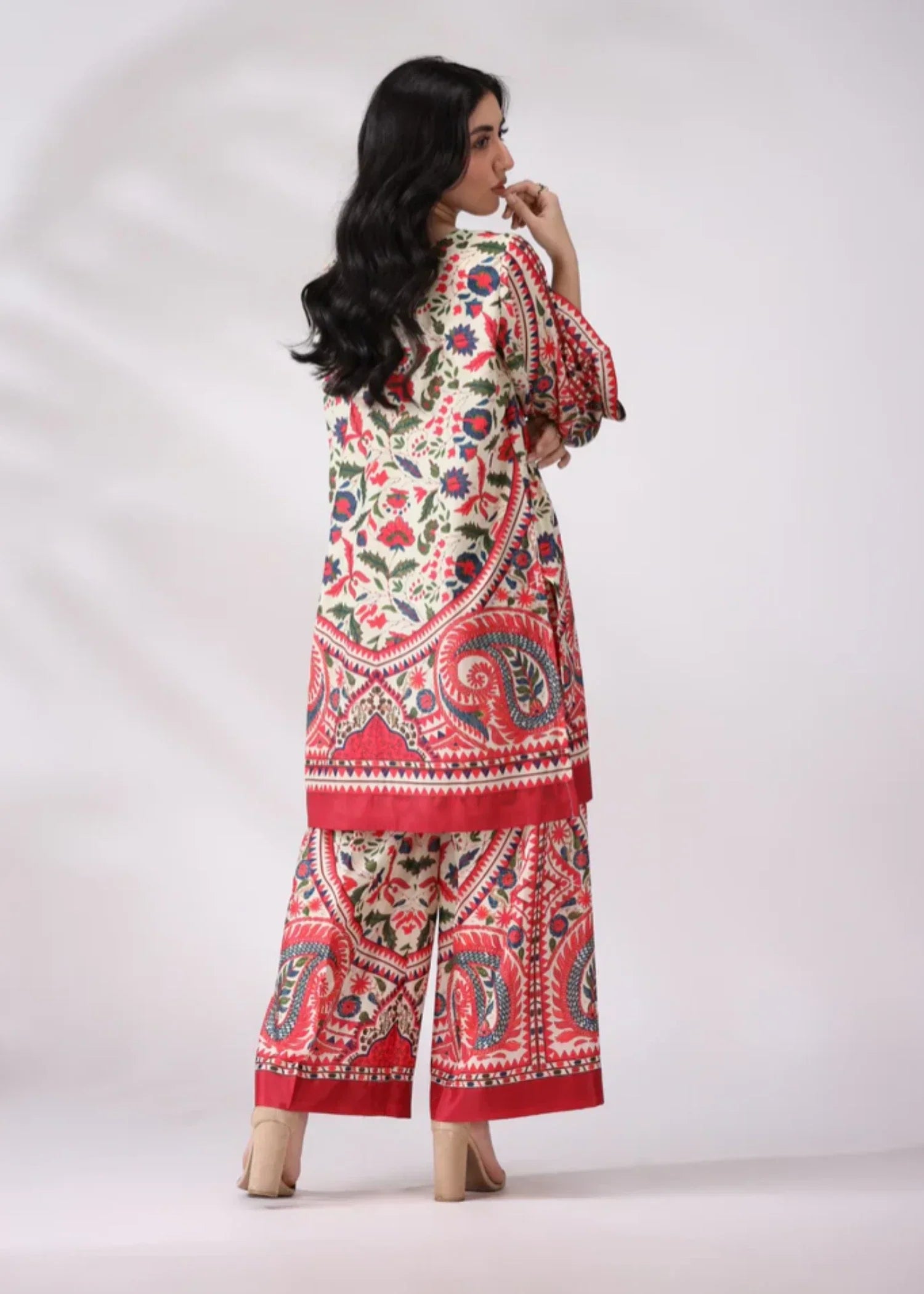 Mohagni CRP 02 STITCHED Women 2pcs