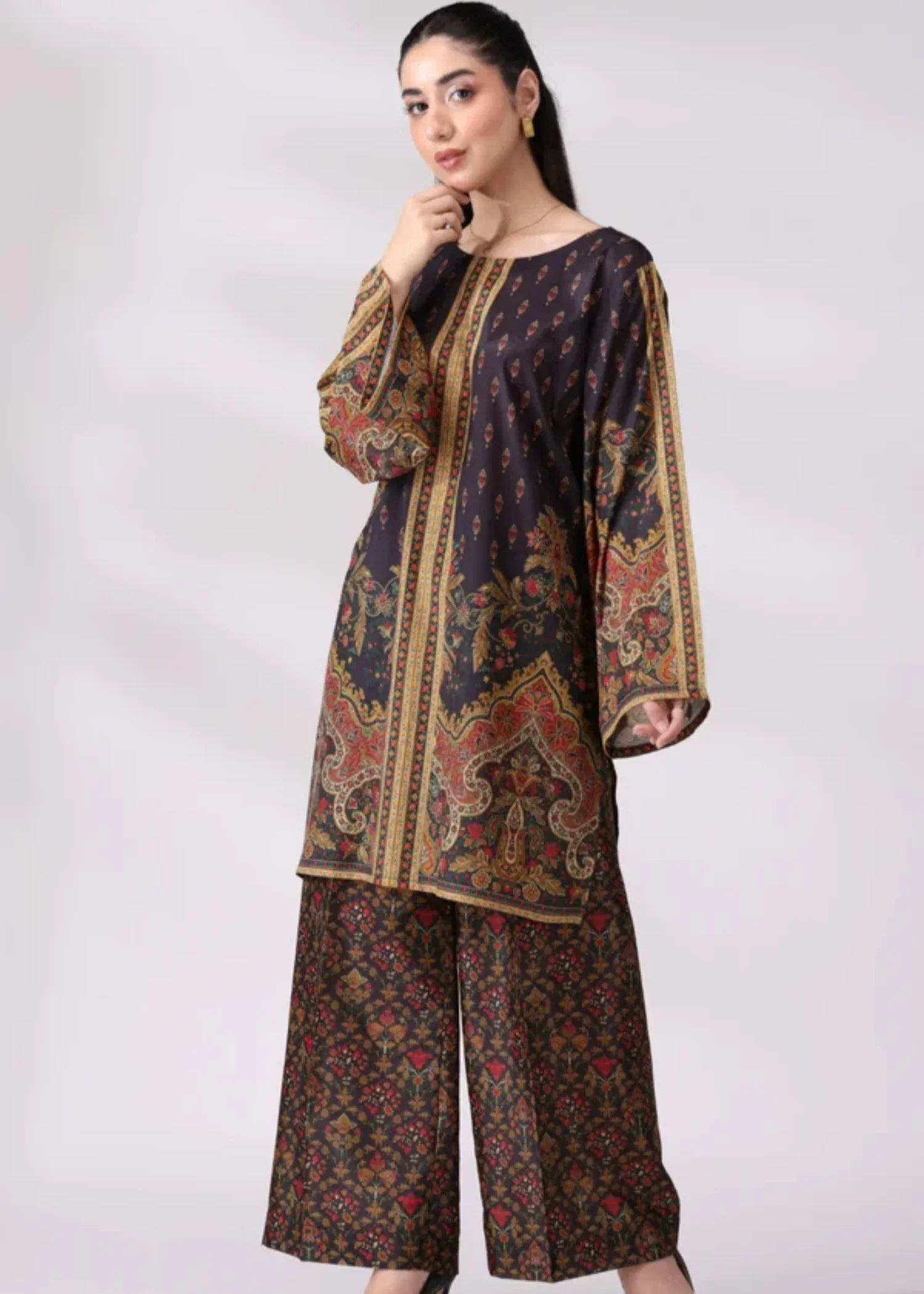 Mohagni CRP 03 STITCHED Women 2pcs