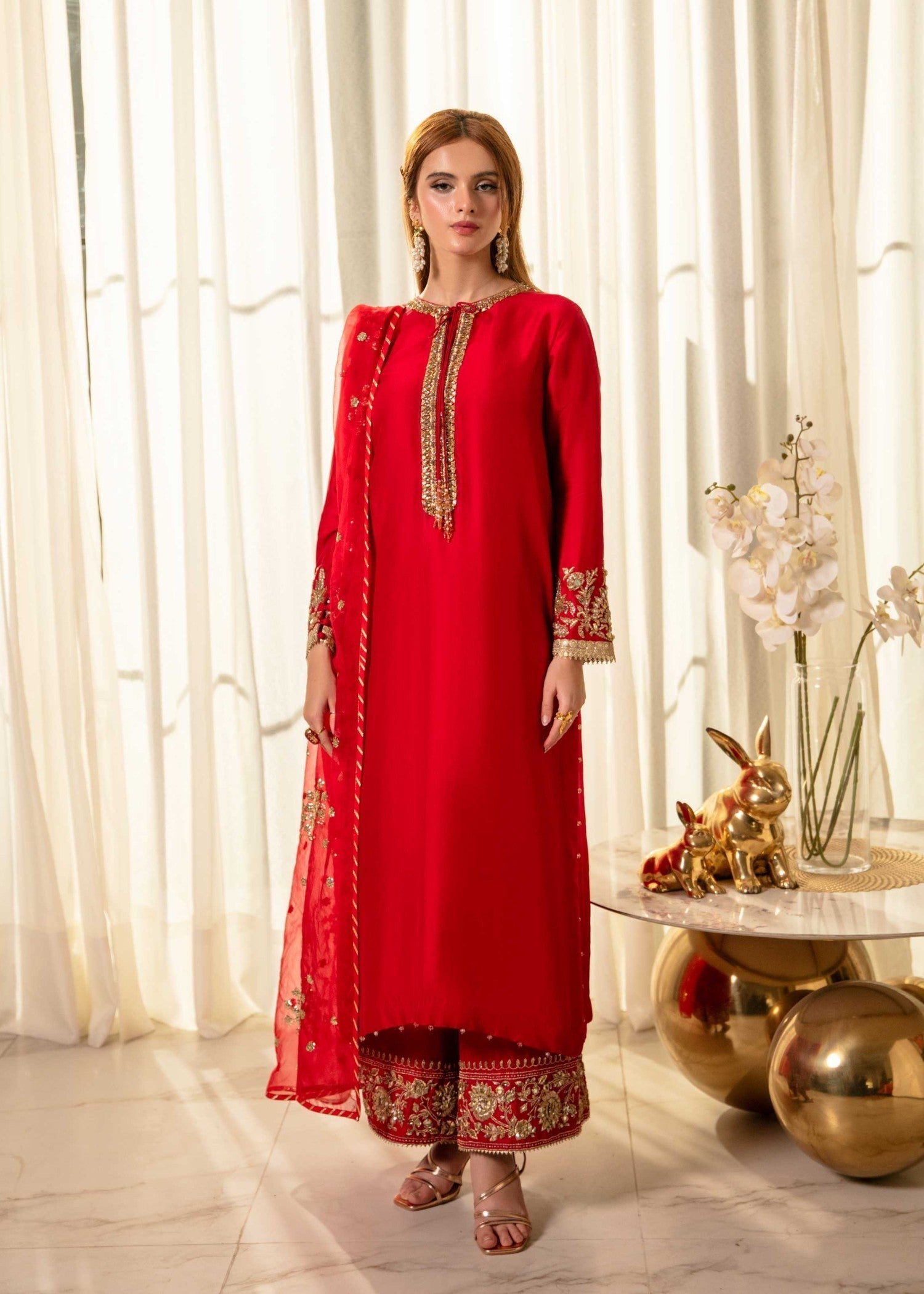 Hafsa Imran Khan Charlotte Women 3pcs