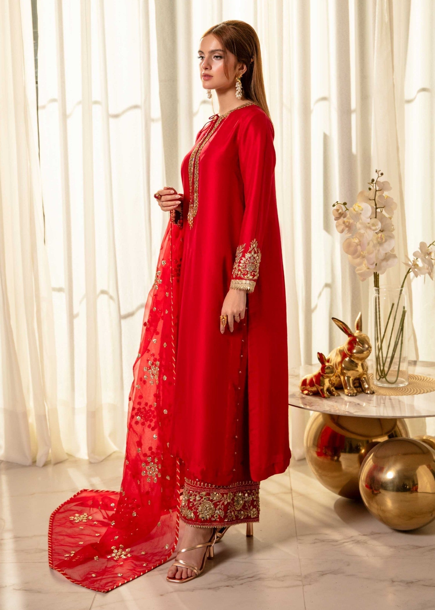 Hafsa Imran Khan Charlotte Women 3pcs