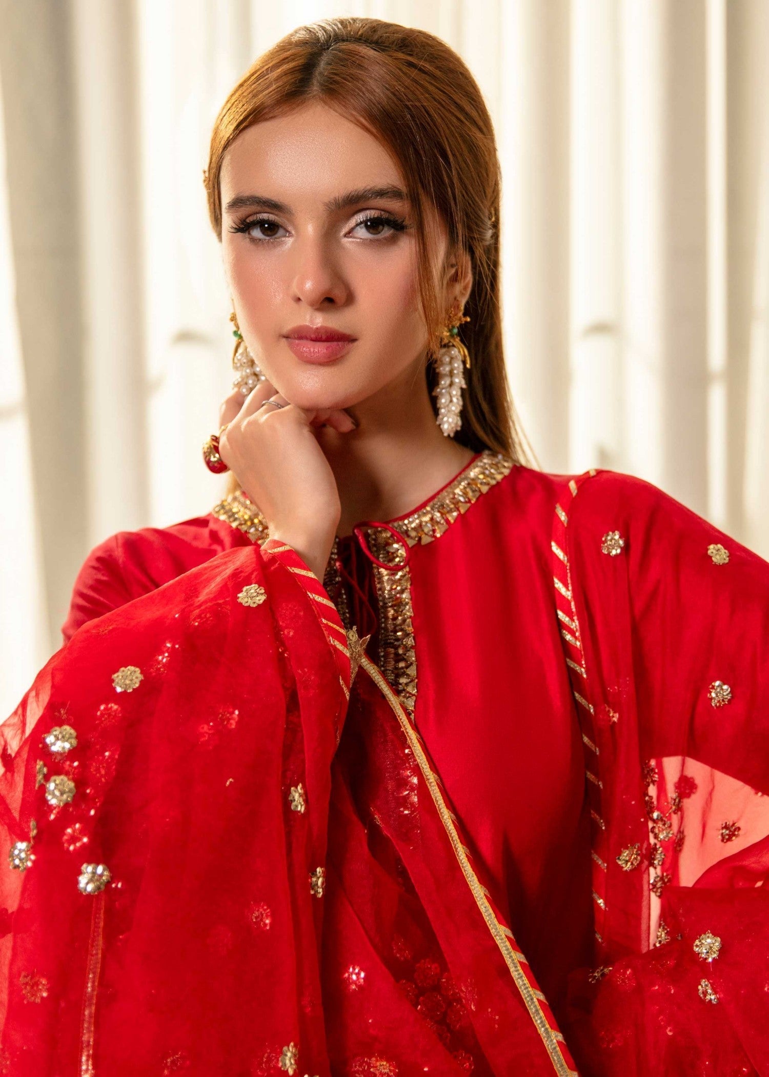 Hafsa Imran Khan Charlotte Women 3pcs