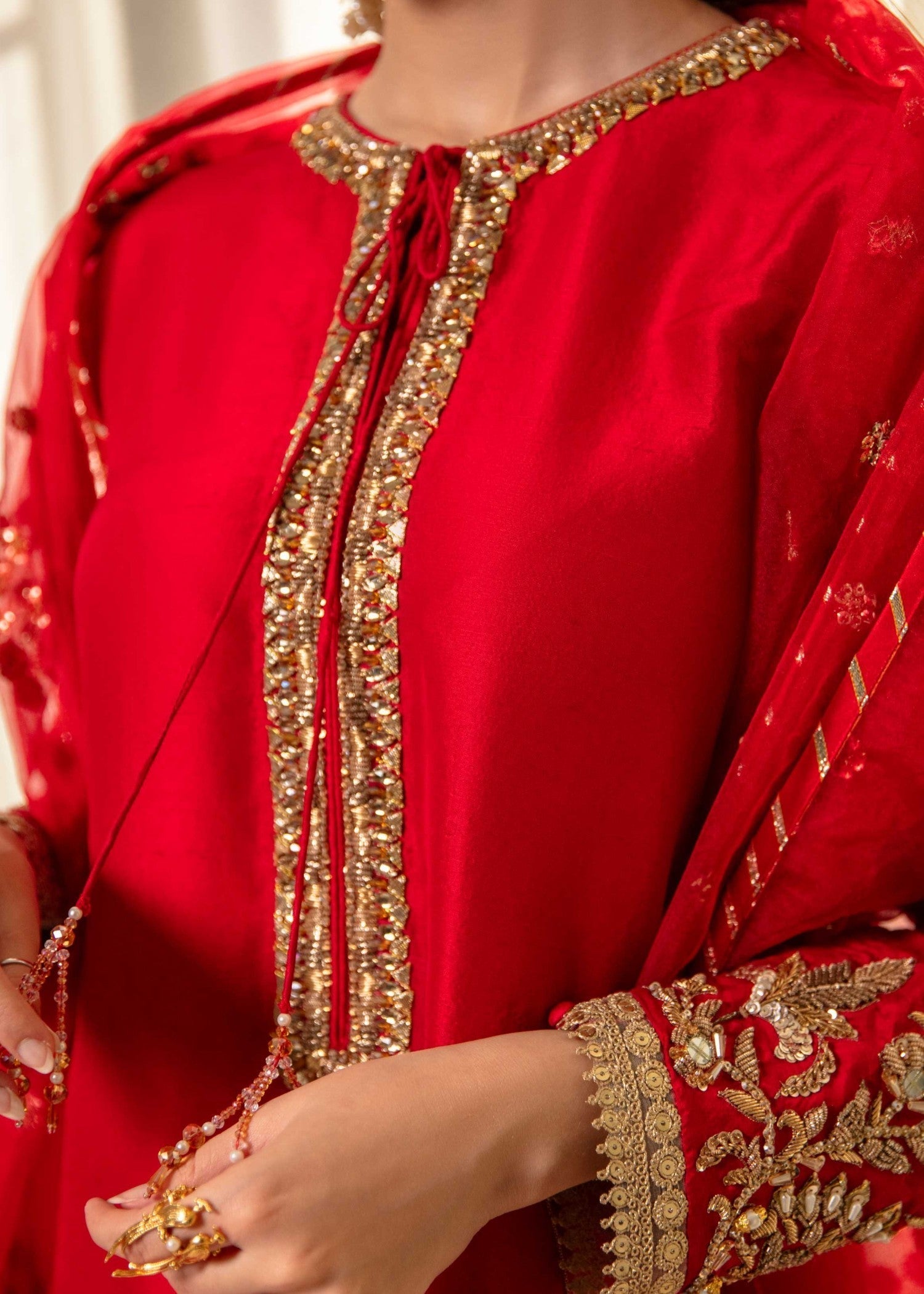 Hafsa Imran Khan Charlotte Women 3pcs