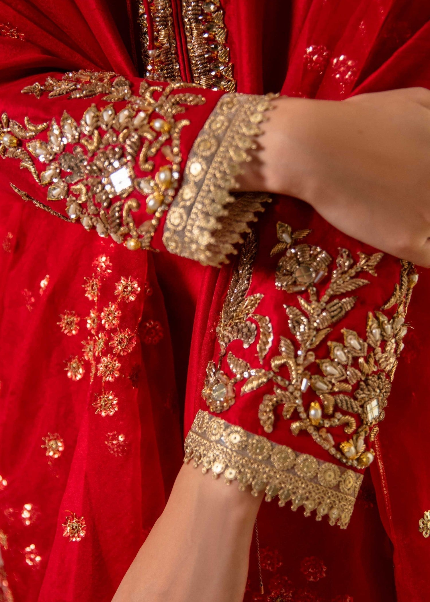 Hafsa Imran Khan Charlotte Women 3pcs