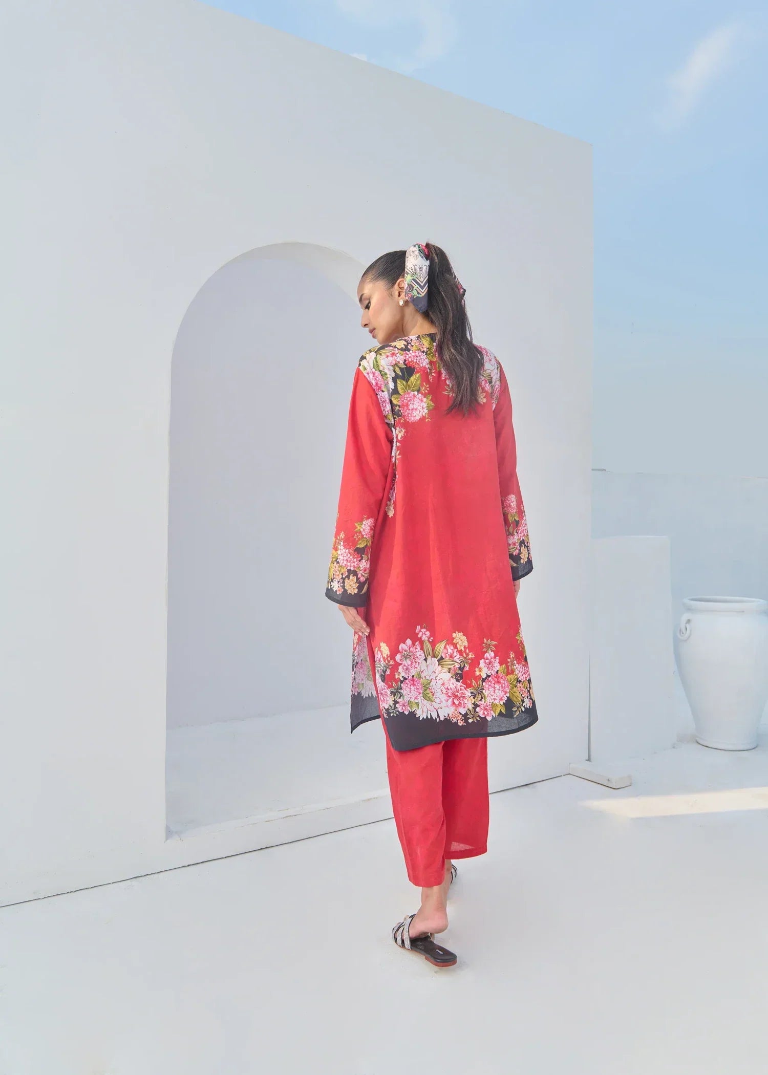 Cocoon CRIMSON Women 2pcs