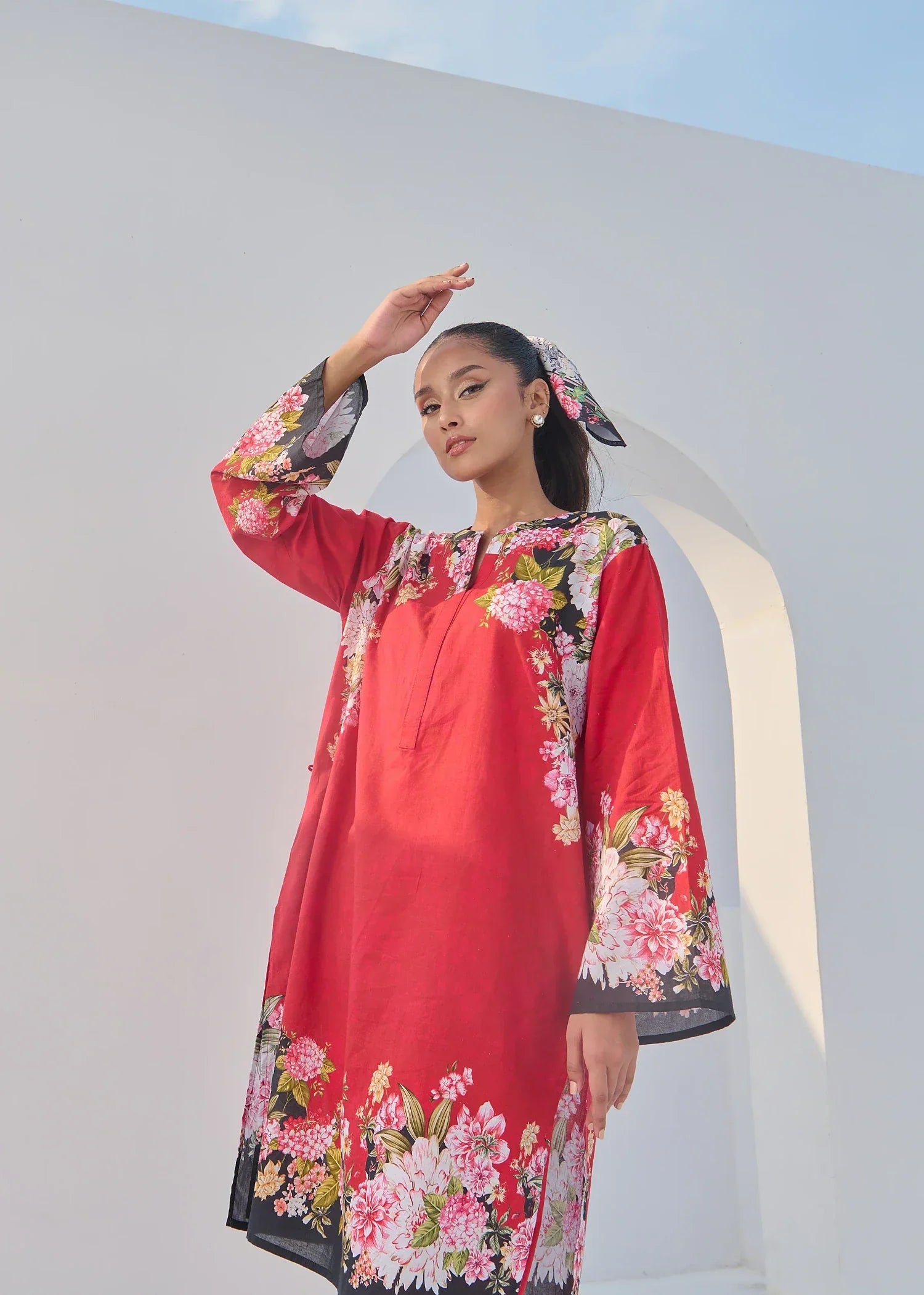 Cocoon CRIMSON Women 2pcs