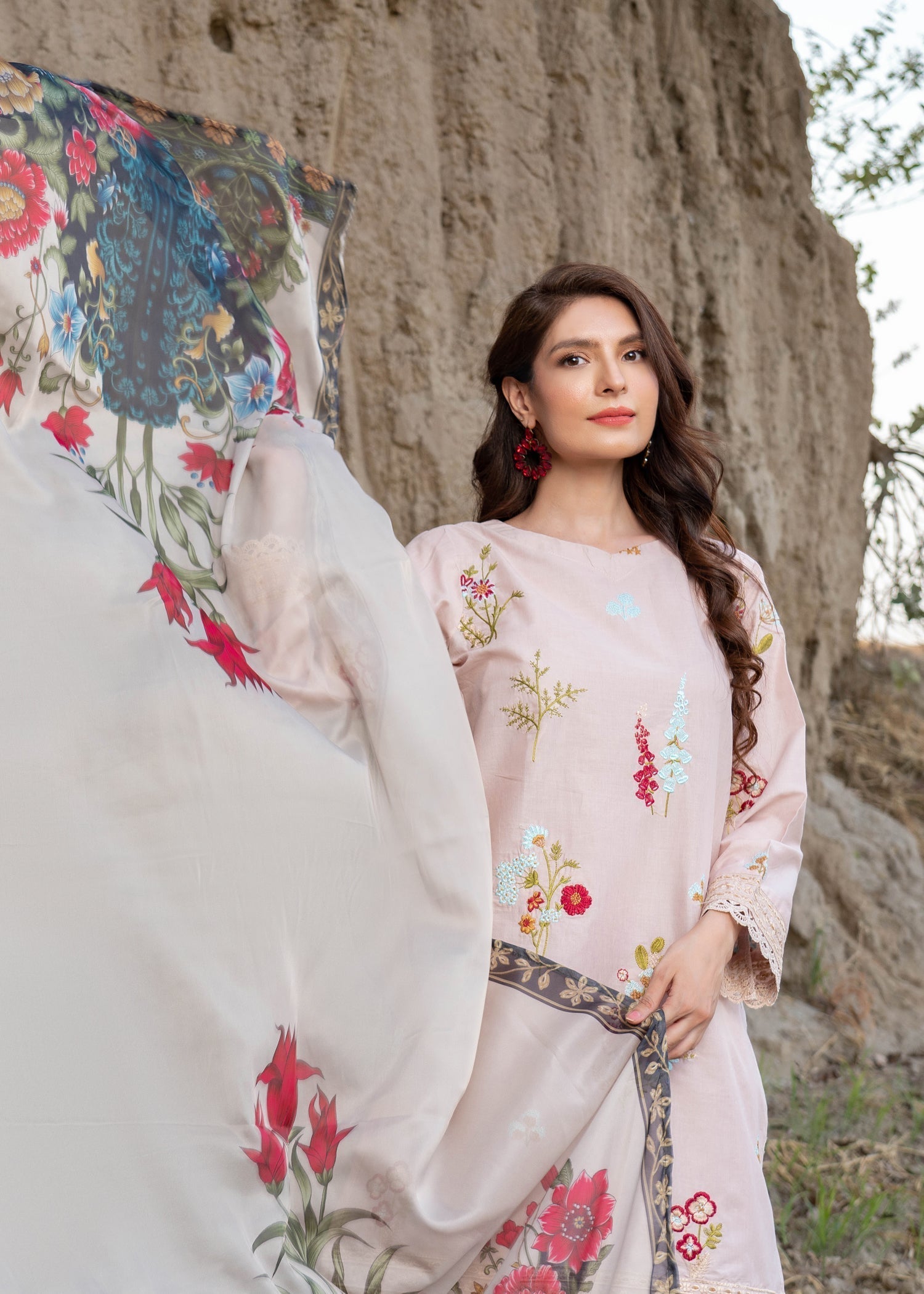 Noorma Kaamal NK JEL 21 Women 3pcs