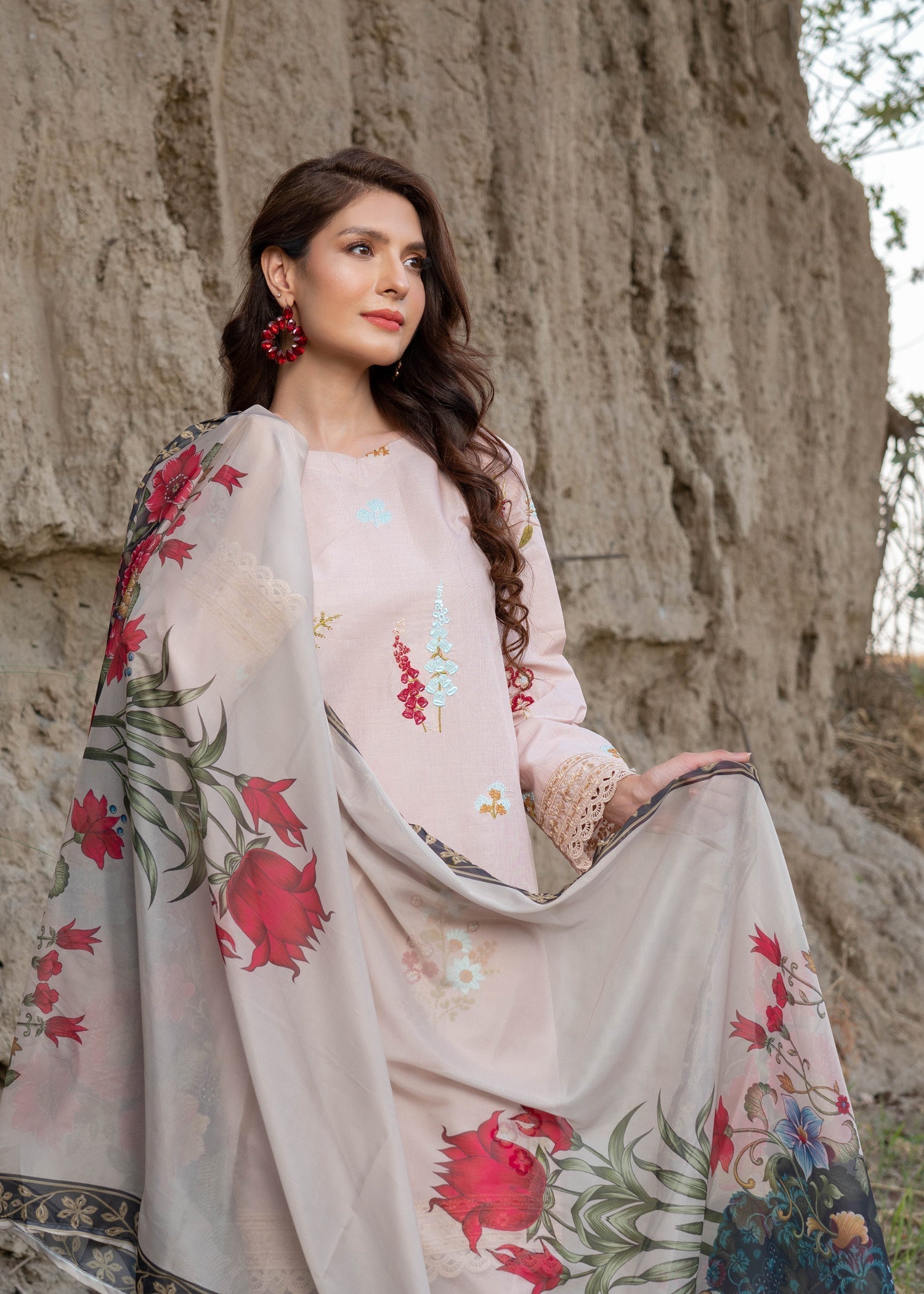 Noorma Kaamal NK JEL 21 Women 3pcs