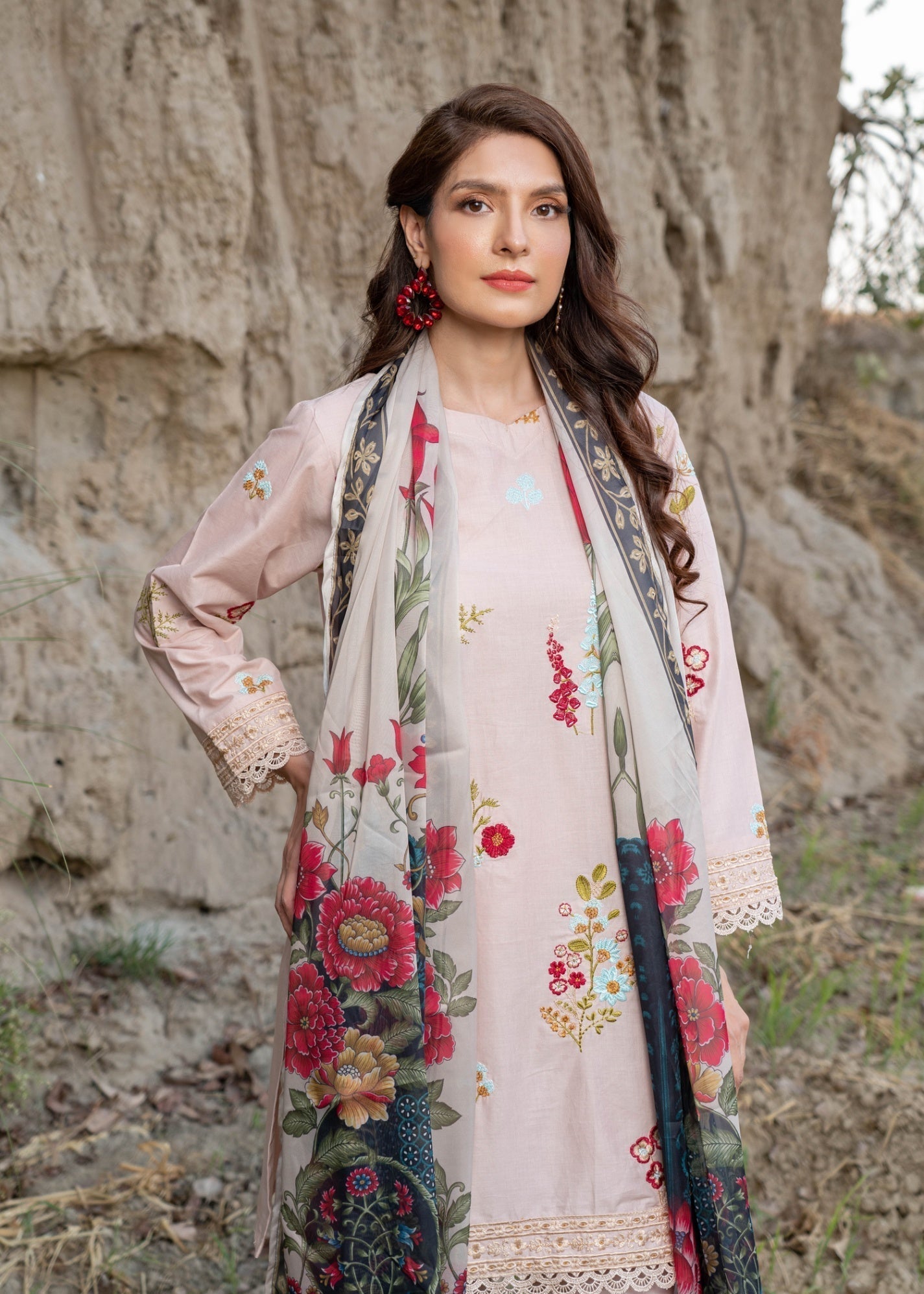 Noorma Kaamal NK JEL 21 Women 3pcs