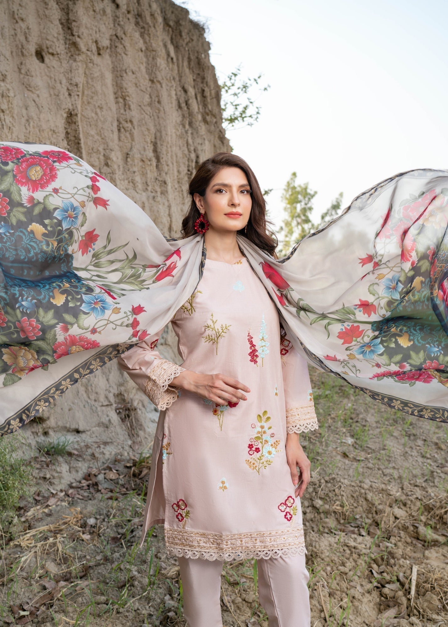 Noorma Kaamal NK JEL 21 Women 3pcs