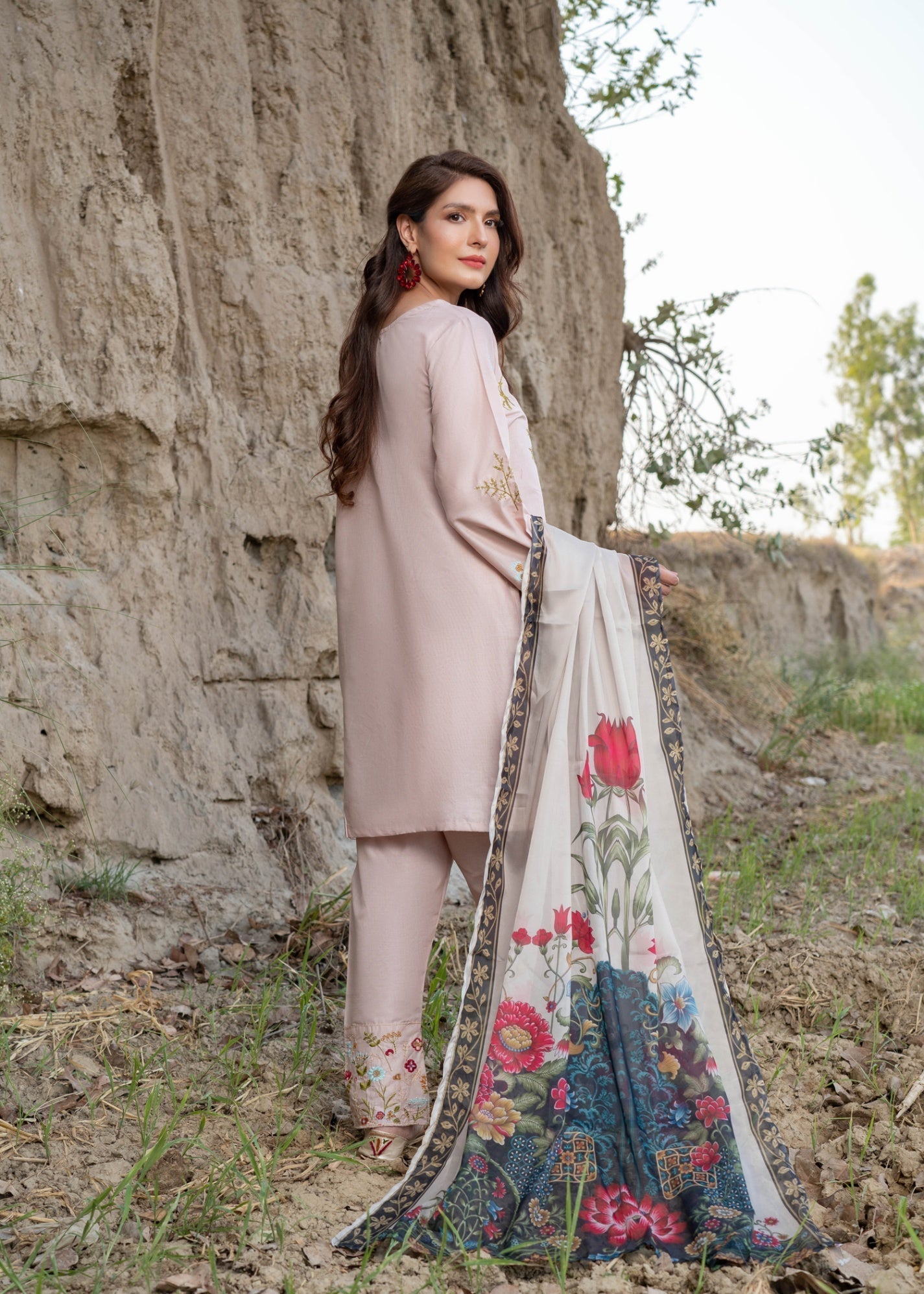 Noorma Kaamal NK JEL 21 Women 3pcs