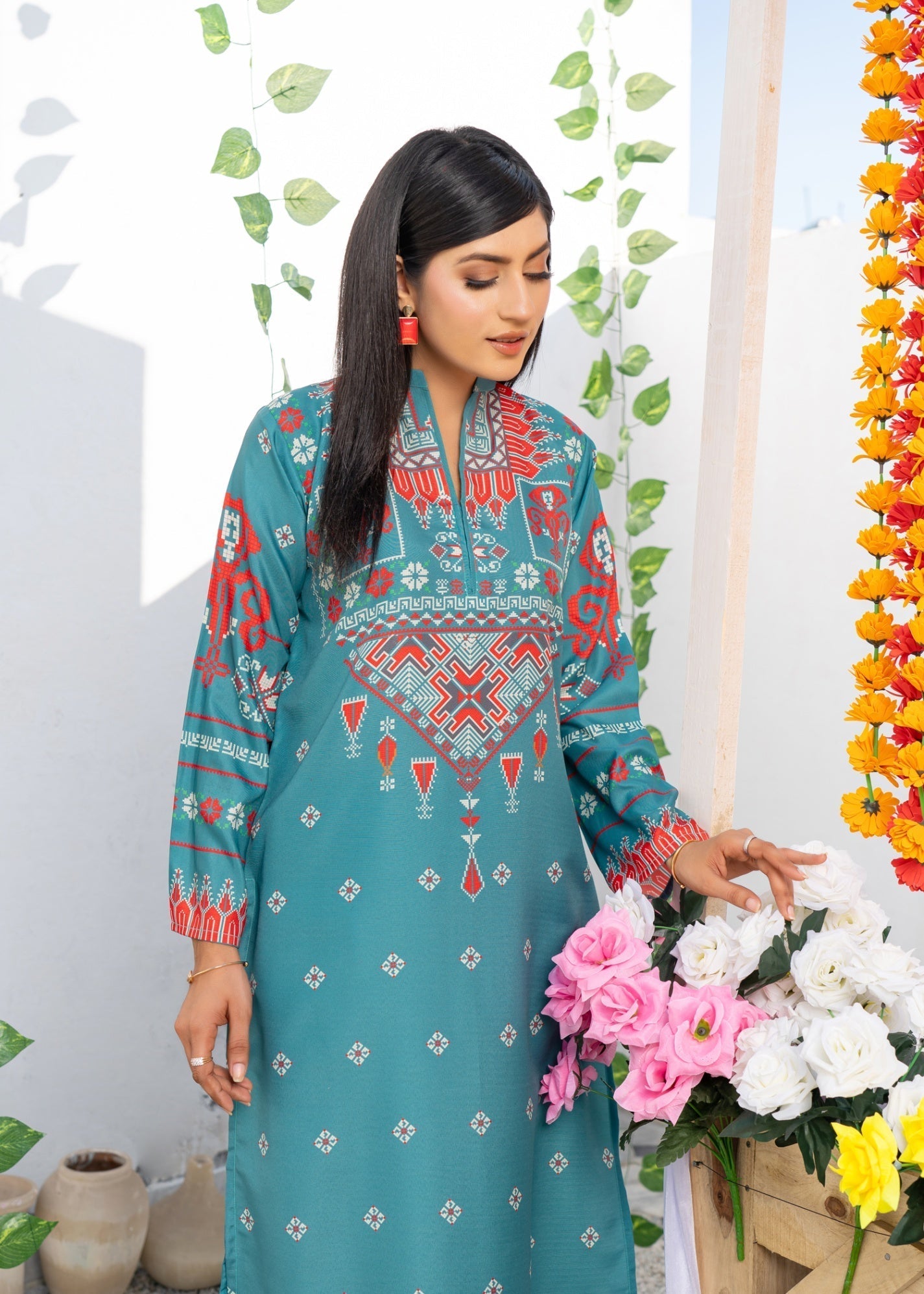 Noorma Kaamal NK JP 02 Women 2pcs