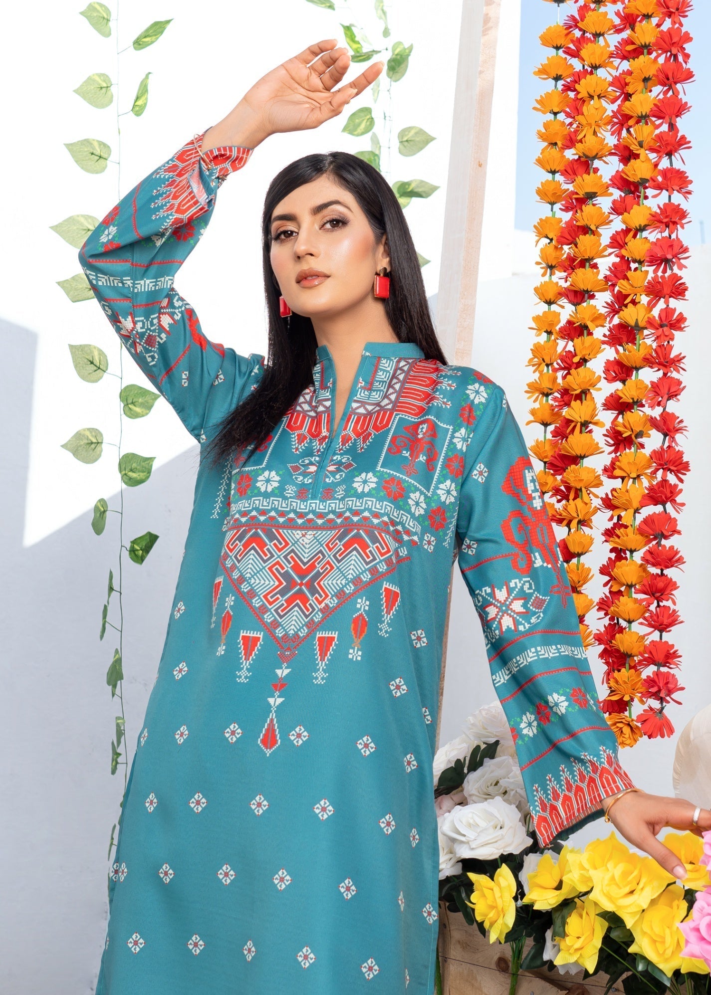 Noorma Kaamal NK JP 02 Women 2pcs