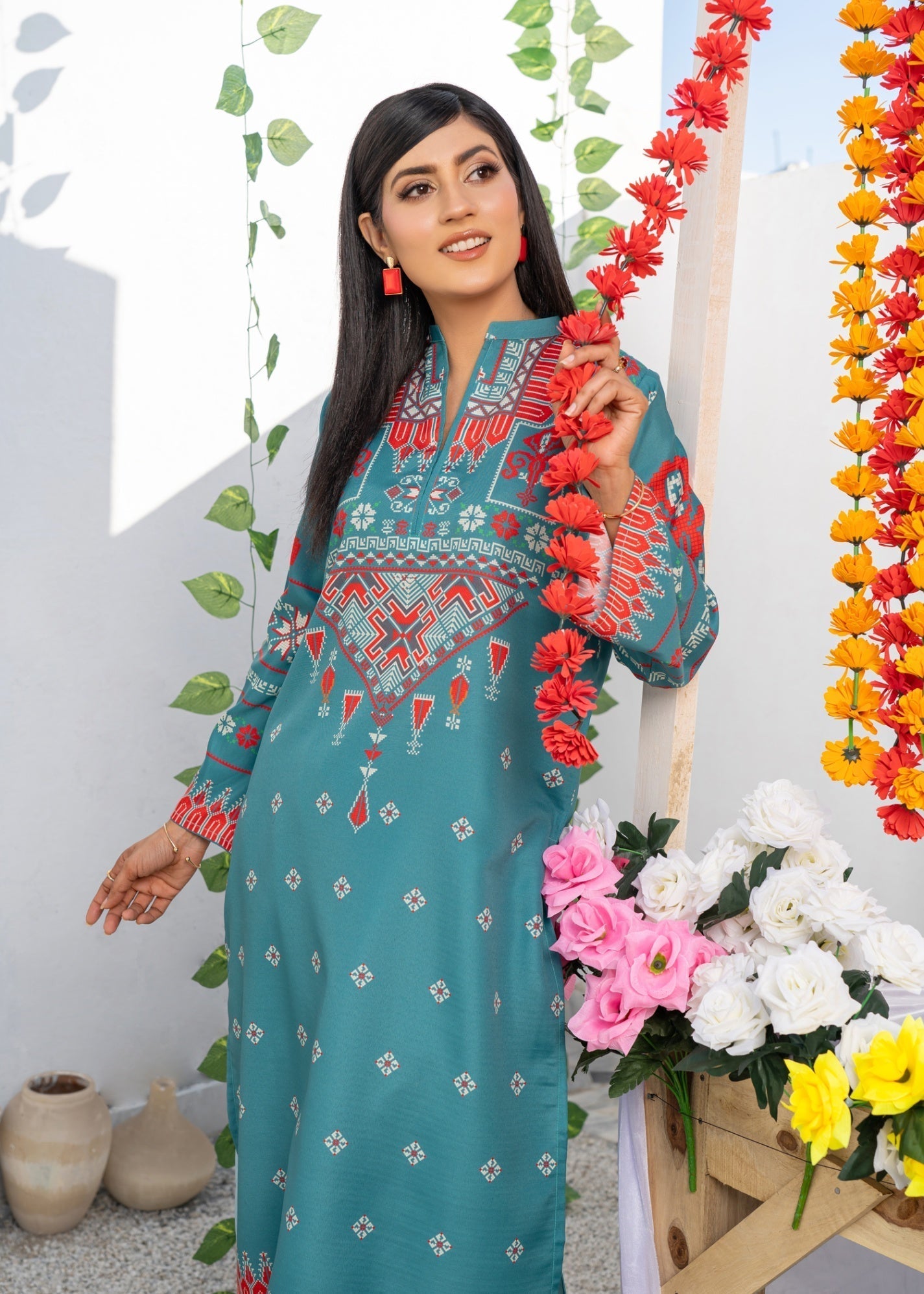 Noorma Kaamal NK JP 02 Women 2pcs