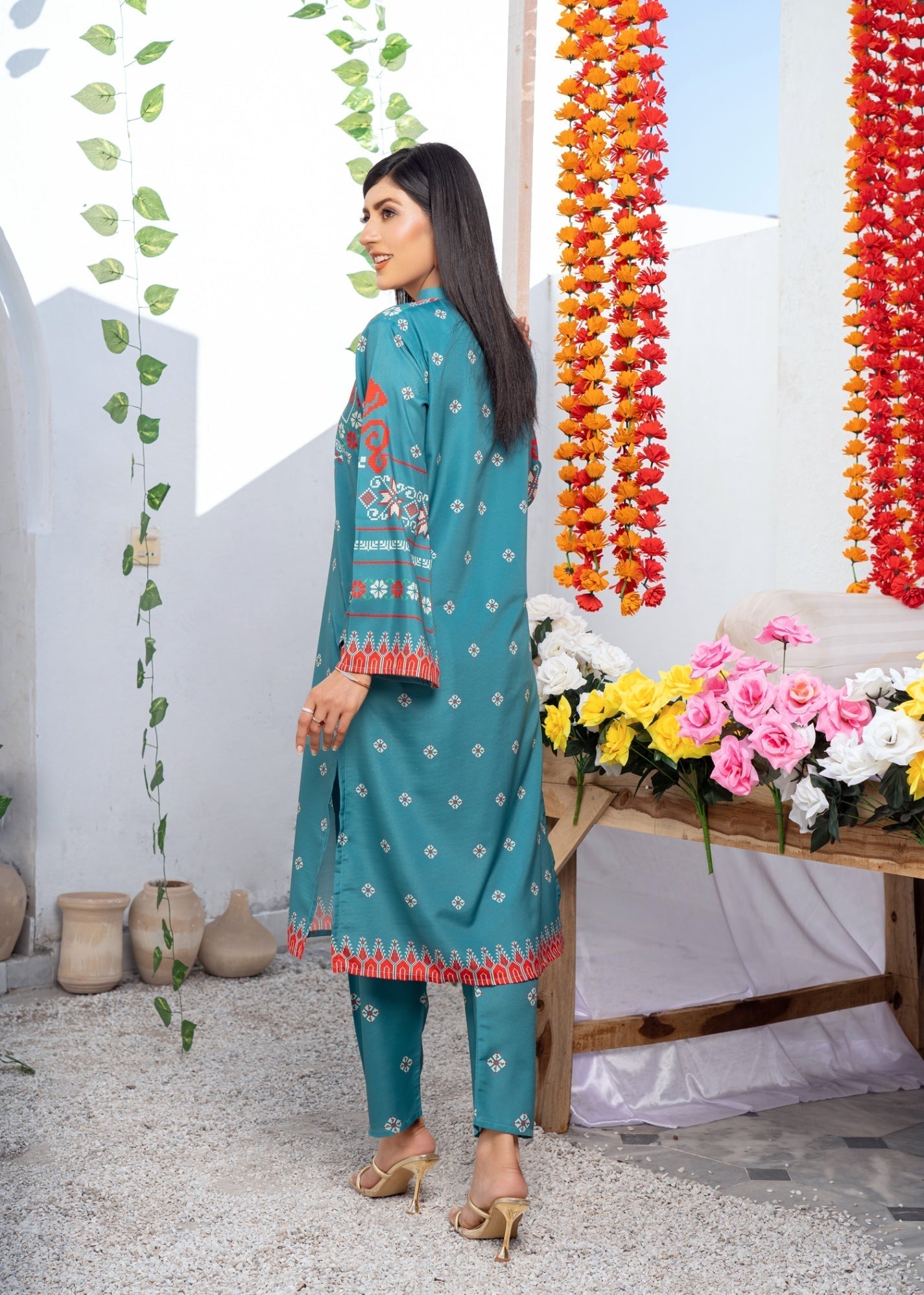 Noorma Kaamal NK JP 02 Women 2pcs