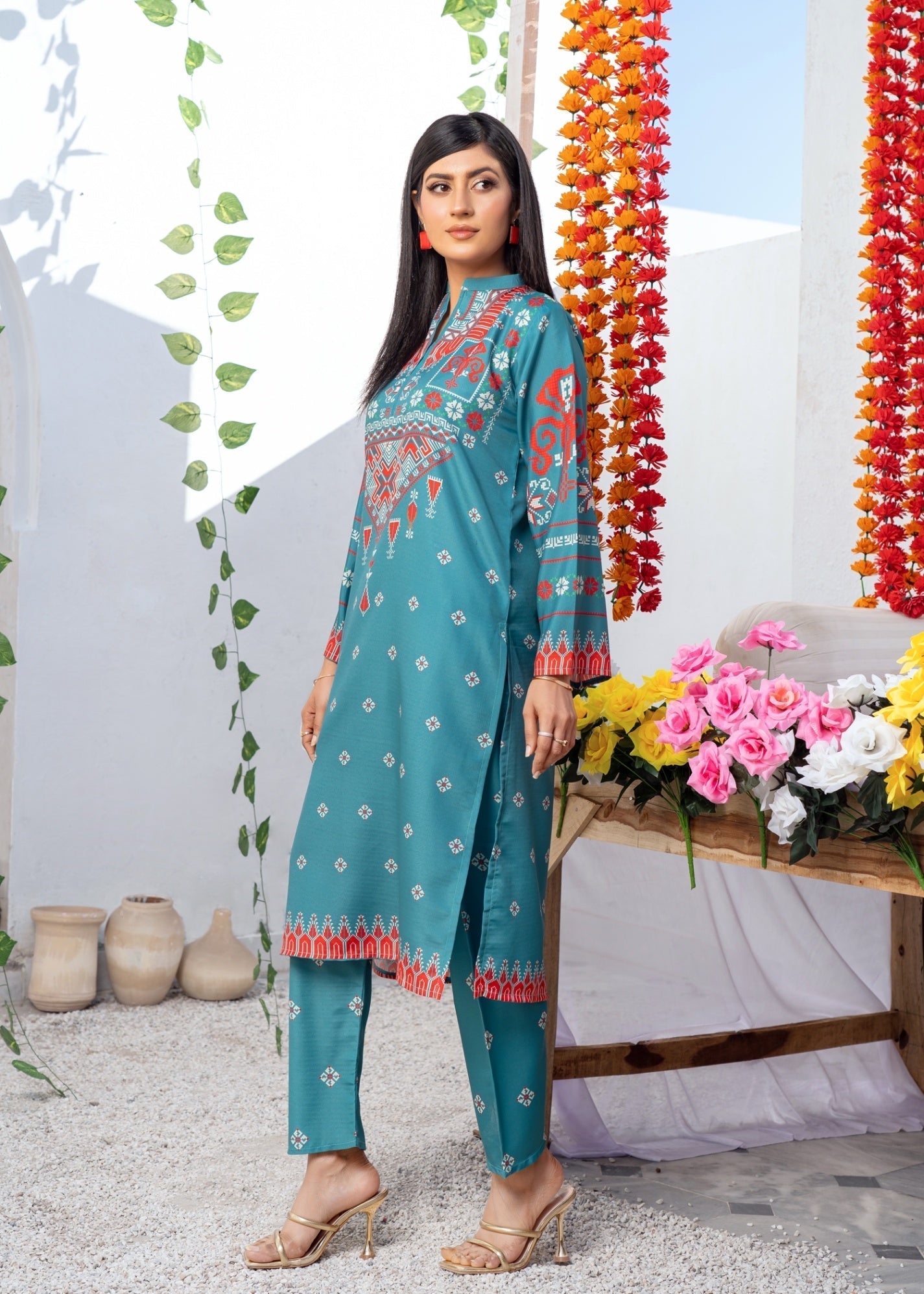 Noorma Kaamal NK JP 02 Women 2pcs