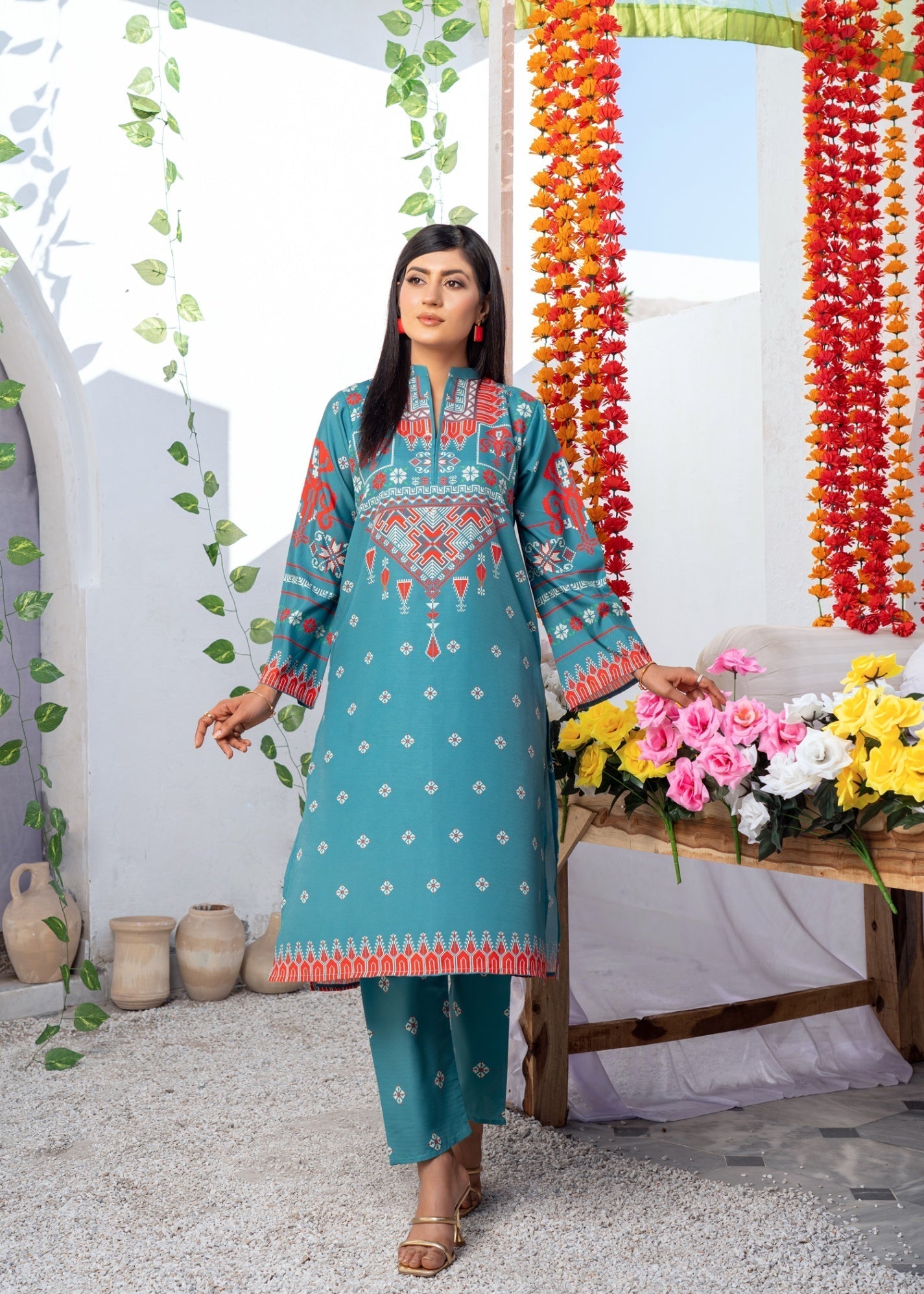 Noorma Kaamal NK JP 02 Women 2pcs