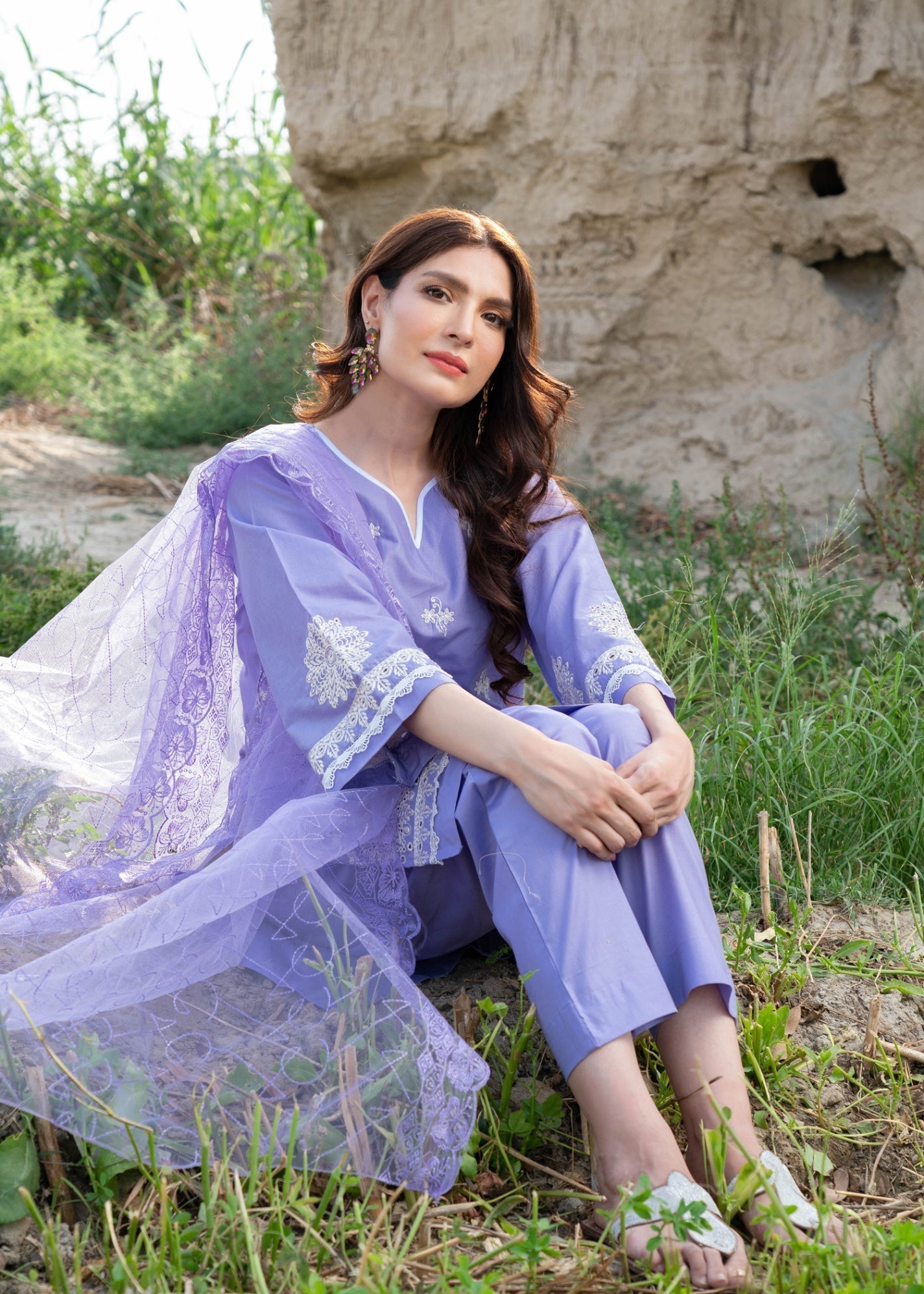 Noorma Kaamal NK JEL 24 Women 3pcs