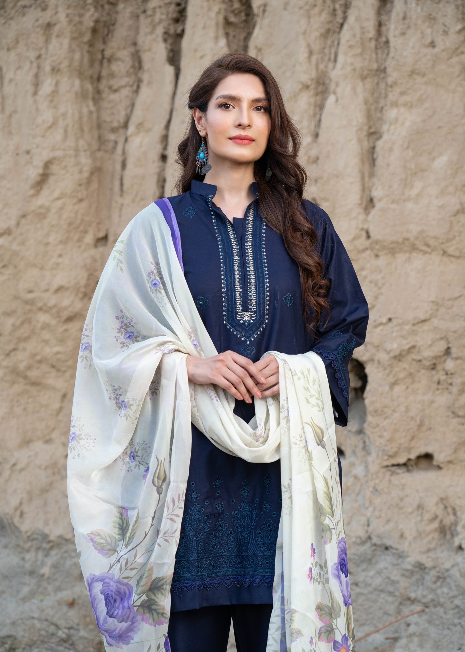 Noorma Kaamal NK JEL 26 Women 3pcs