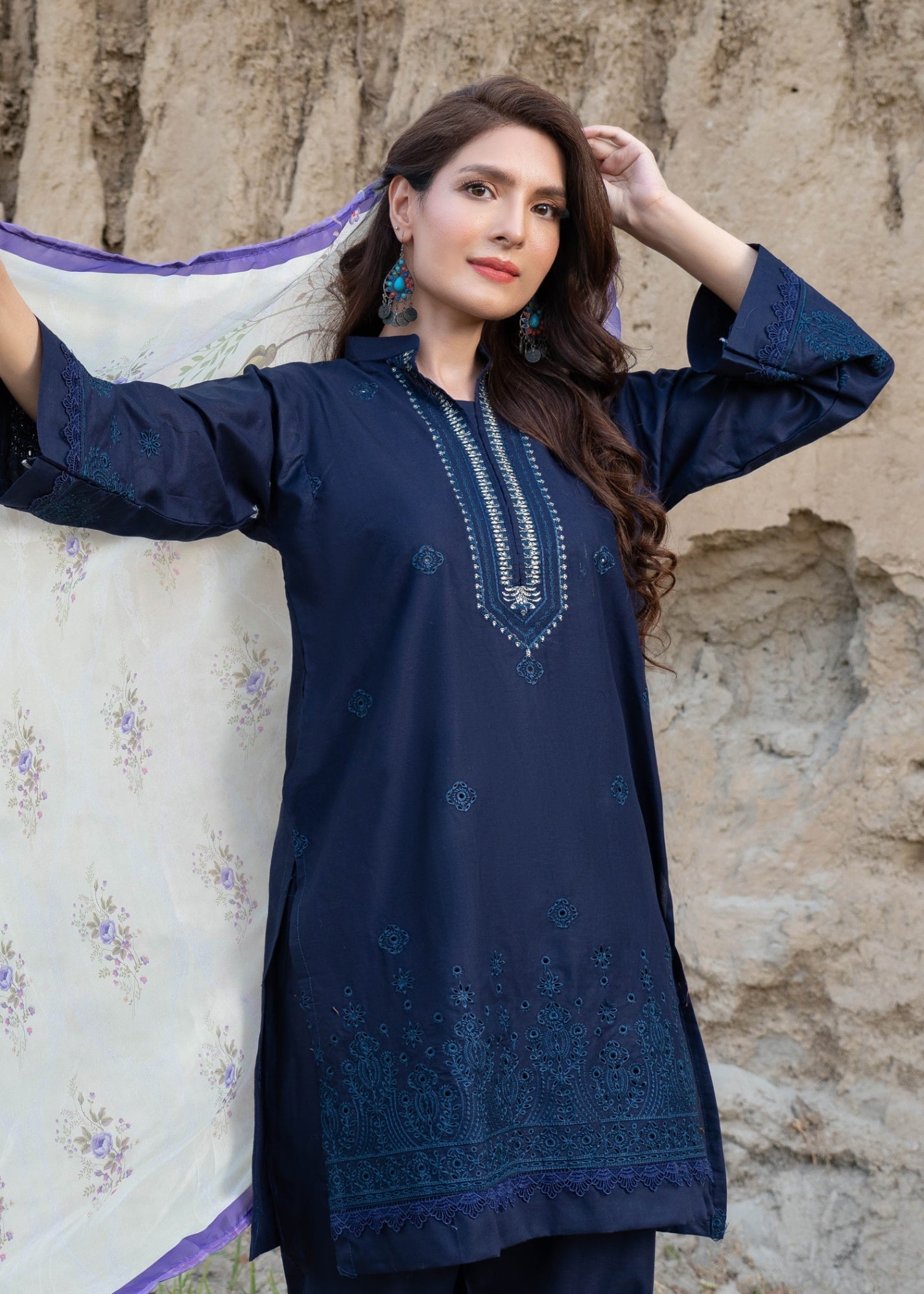 Noorma Kaamal NK JEL 26 Women 3pcs