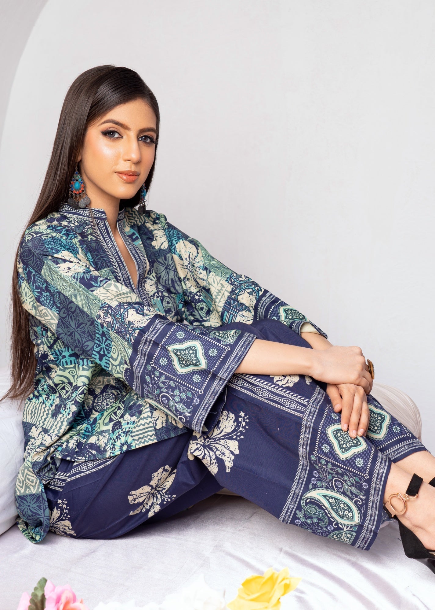 Noorma Kaamal NK JP 07 Women 2pcs