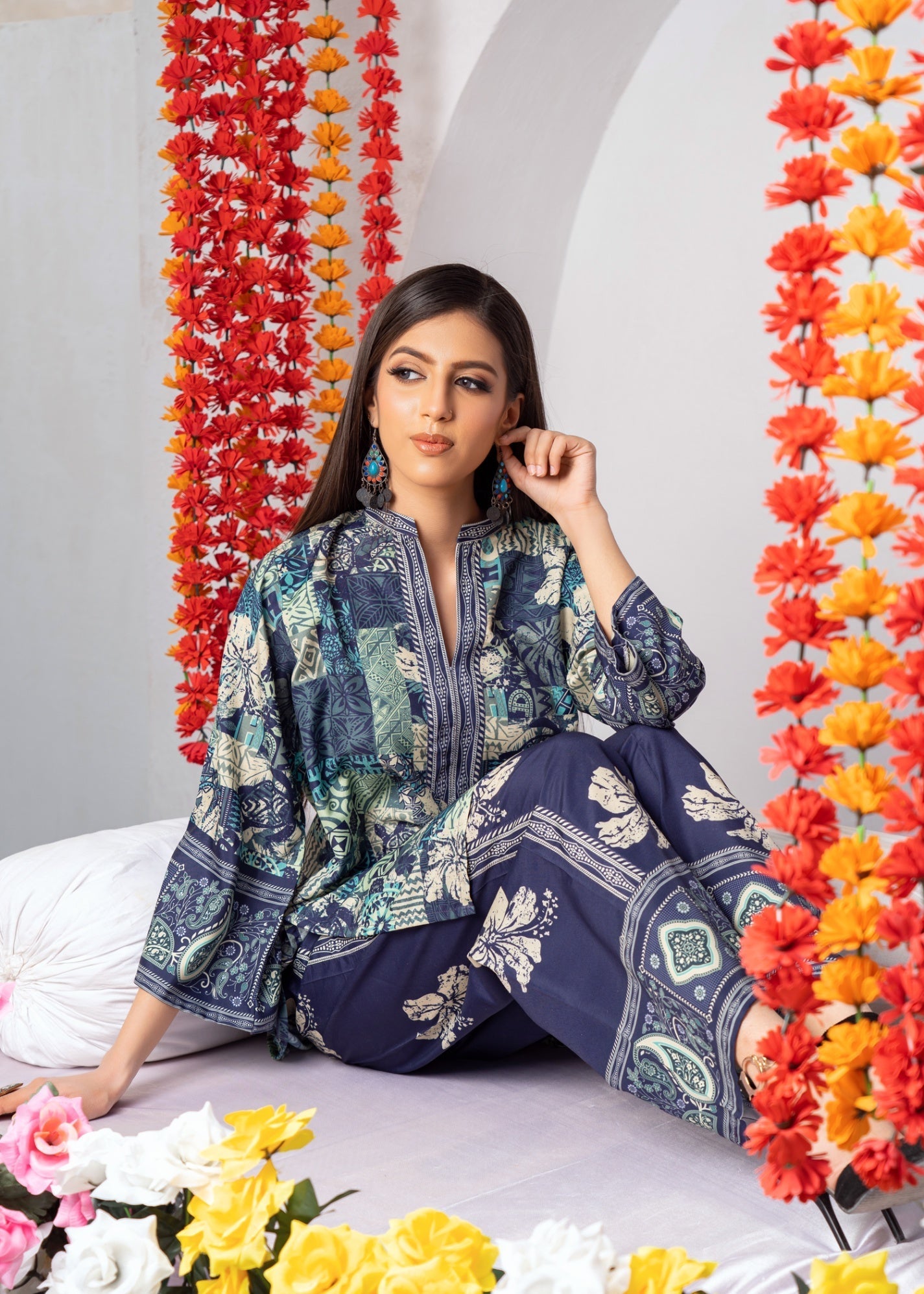 Noorma Kaamal NK JP 07 Women 2pcs