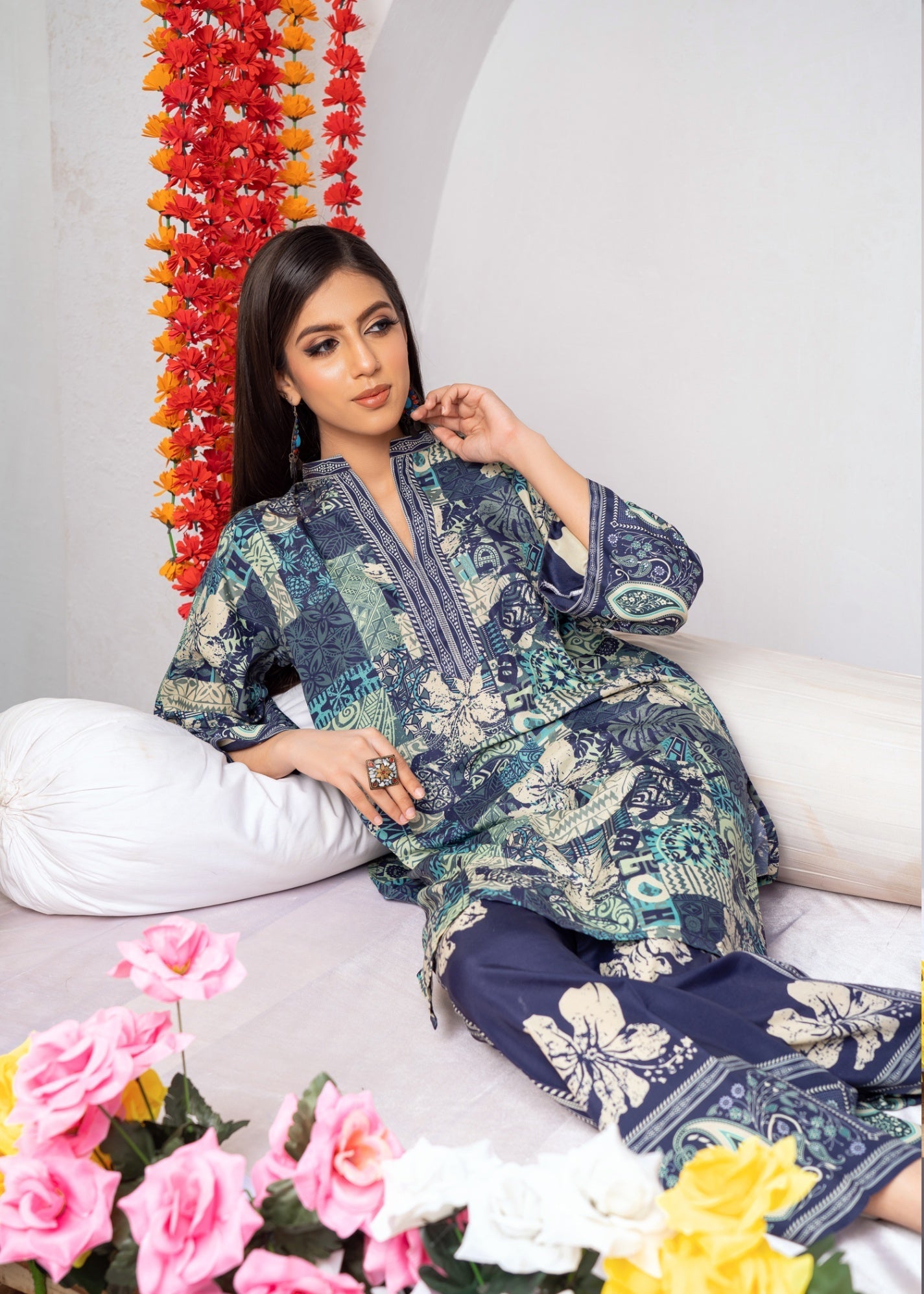 Noorma Kaamal NK JP 07 Women 2pcs