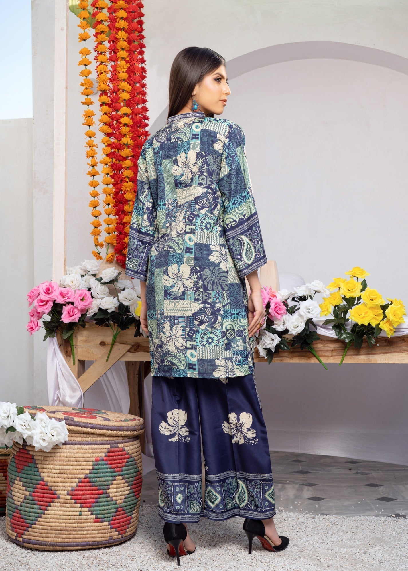 Noorma Kaamal NK JP 07 Women 2pcs