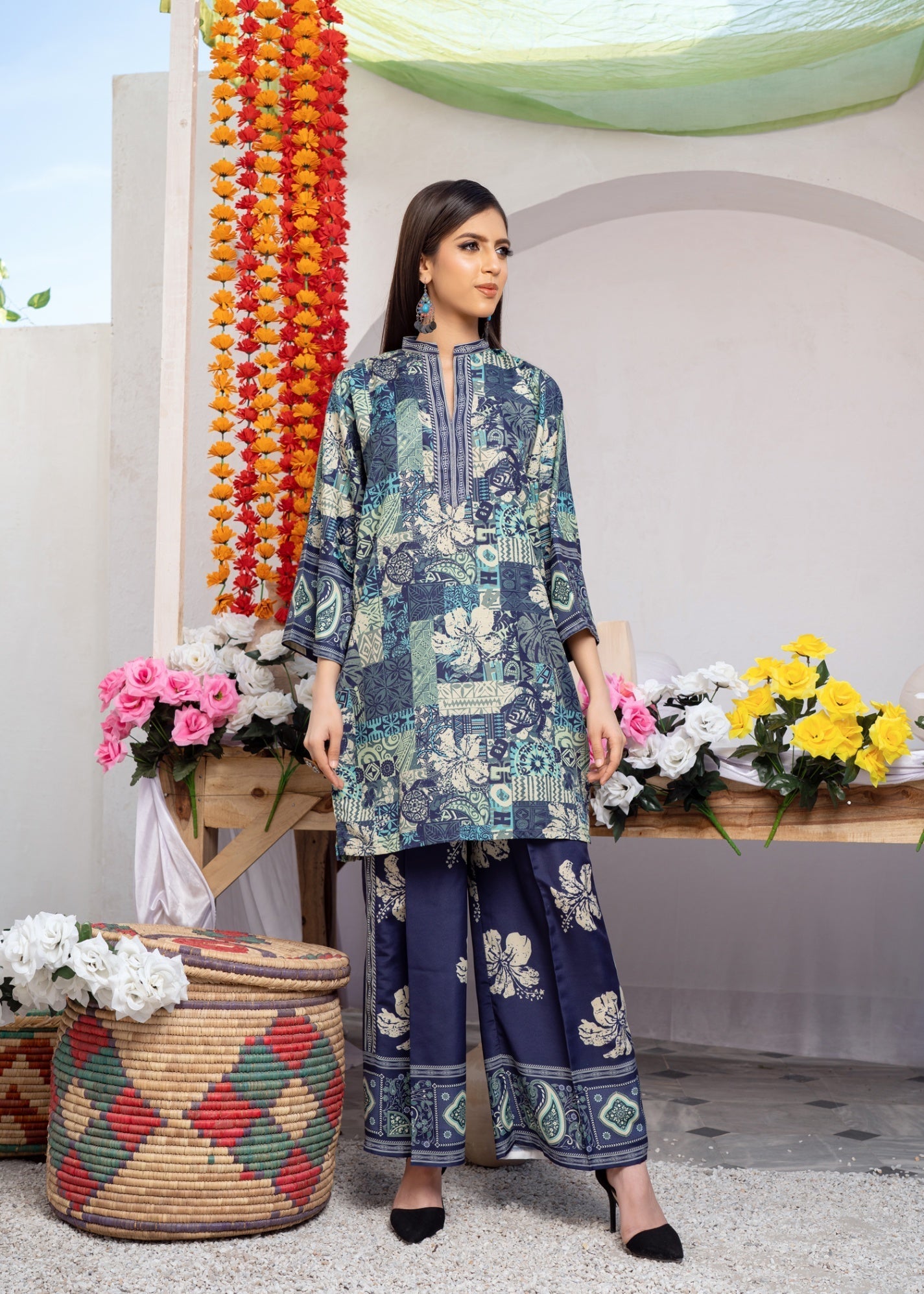 Noorma Kaamal NK JP 07 Women 2pcs