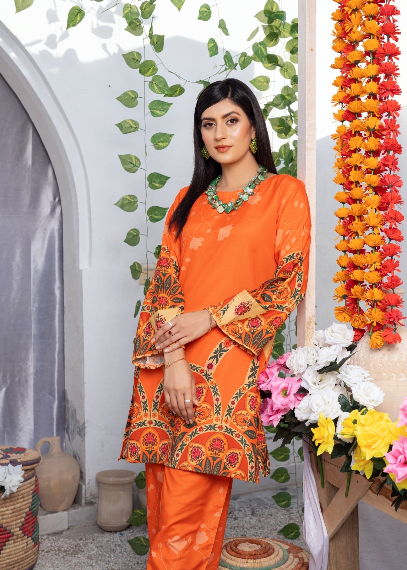 Noorma Kaamal NK JP 08 Women 2pcs