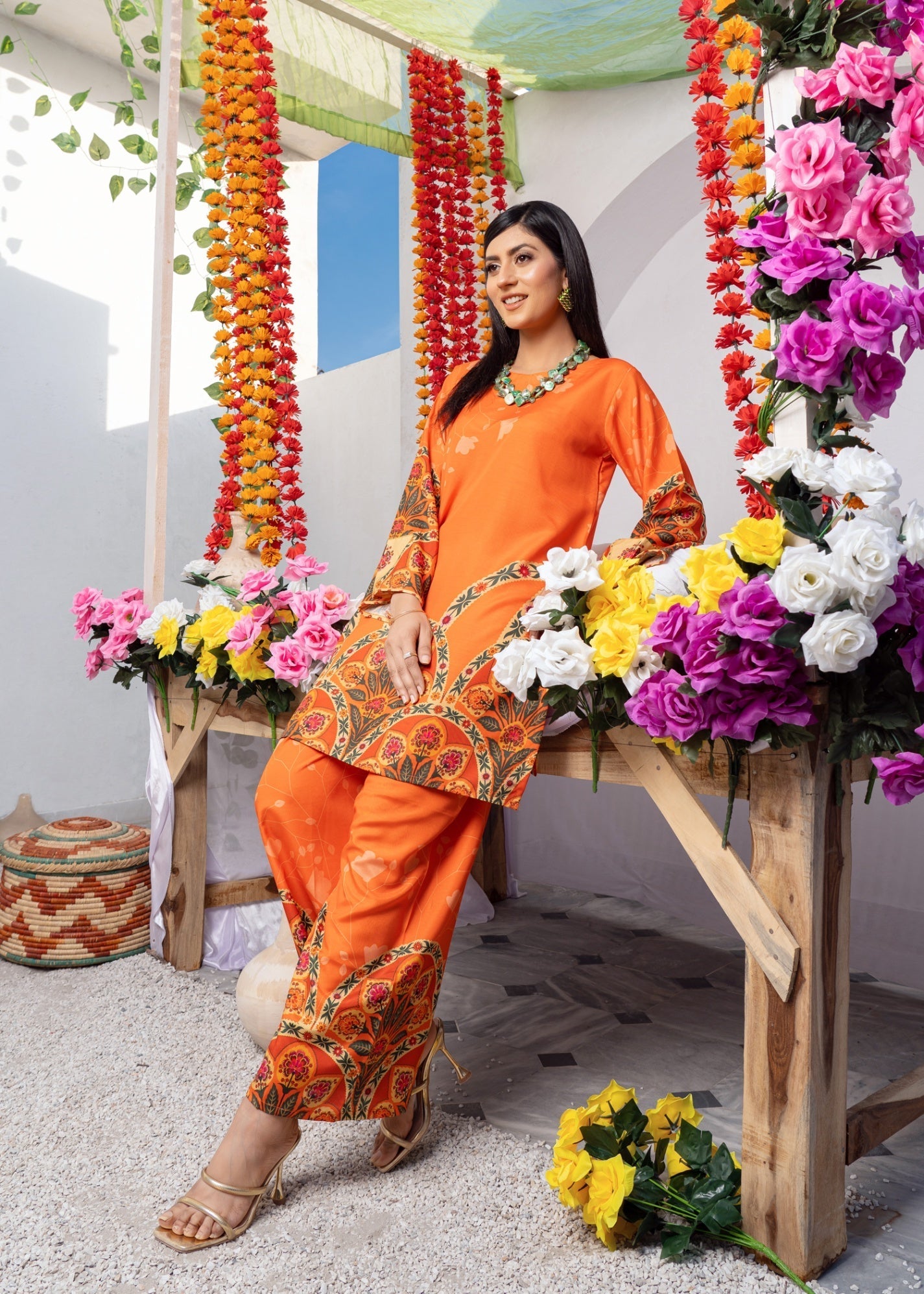 Noorma Kaamal NK JP 08 Women 2pcs