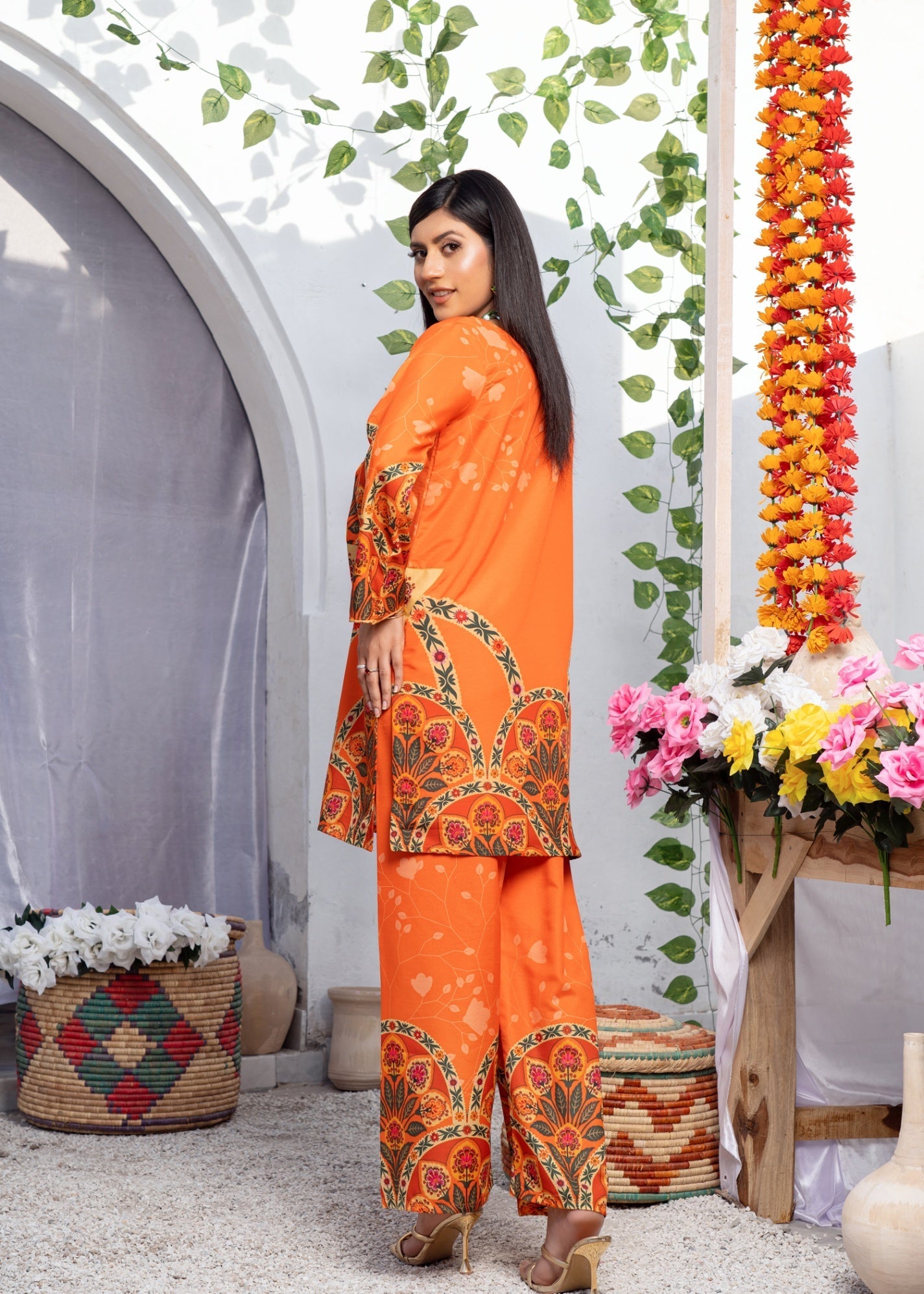 Noorma Kaamal NK JP 08 Women 2pcs