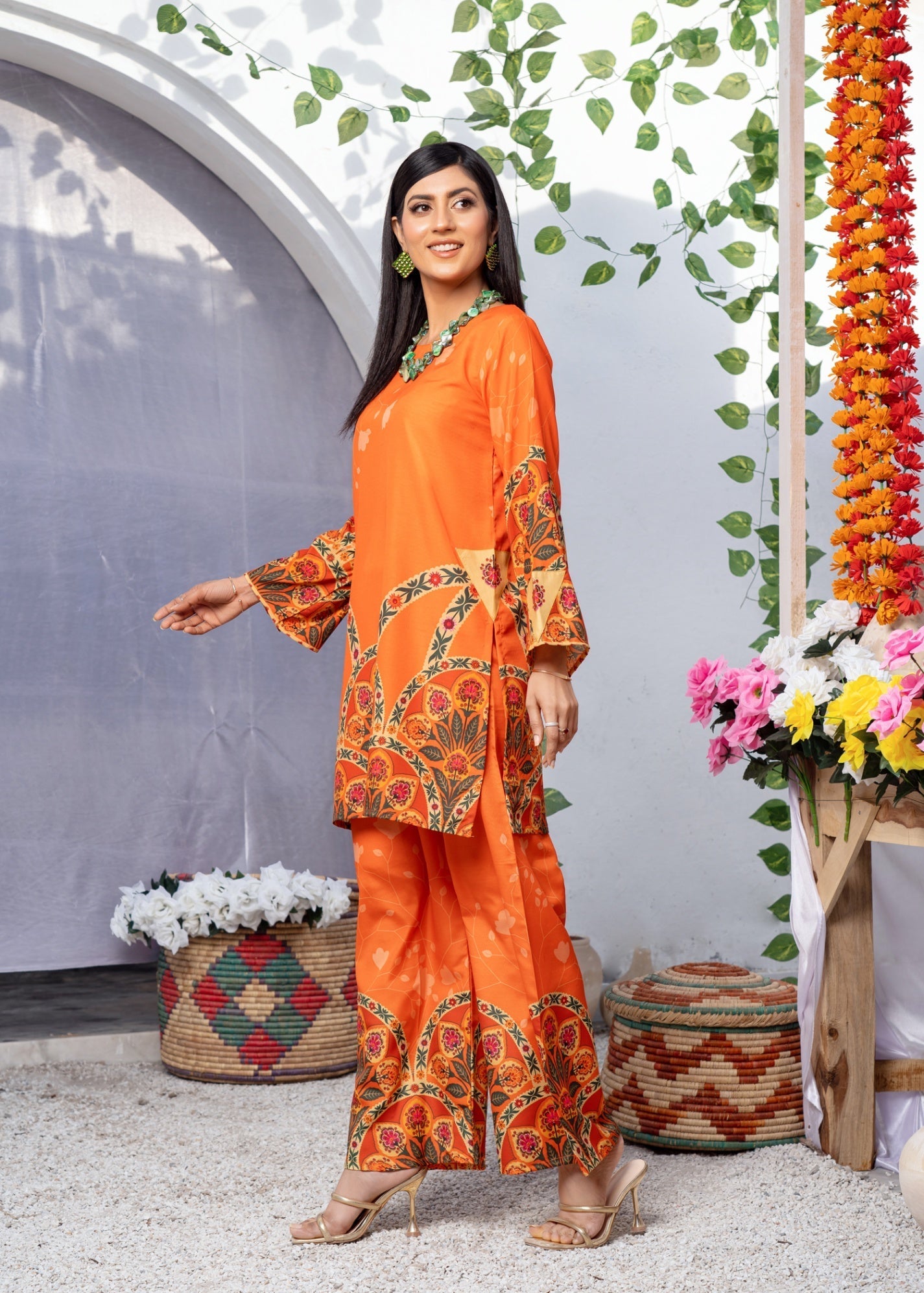 Noorma Kaamal NK JP 08 Women 2pcs