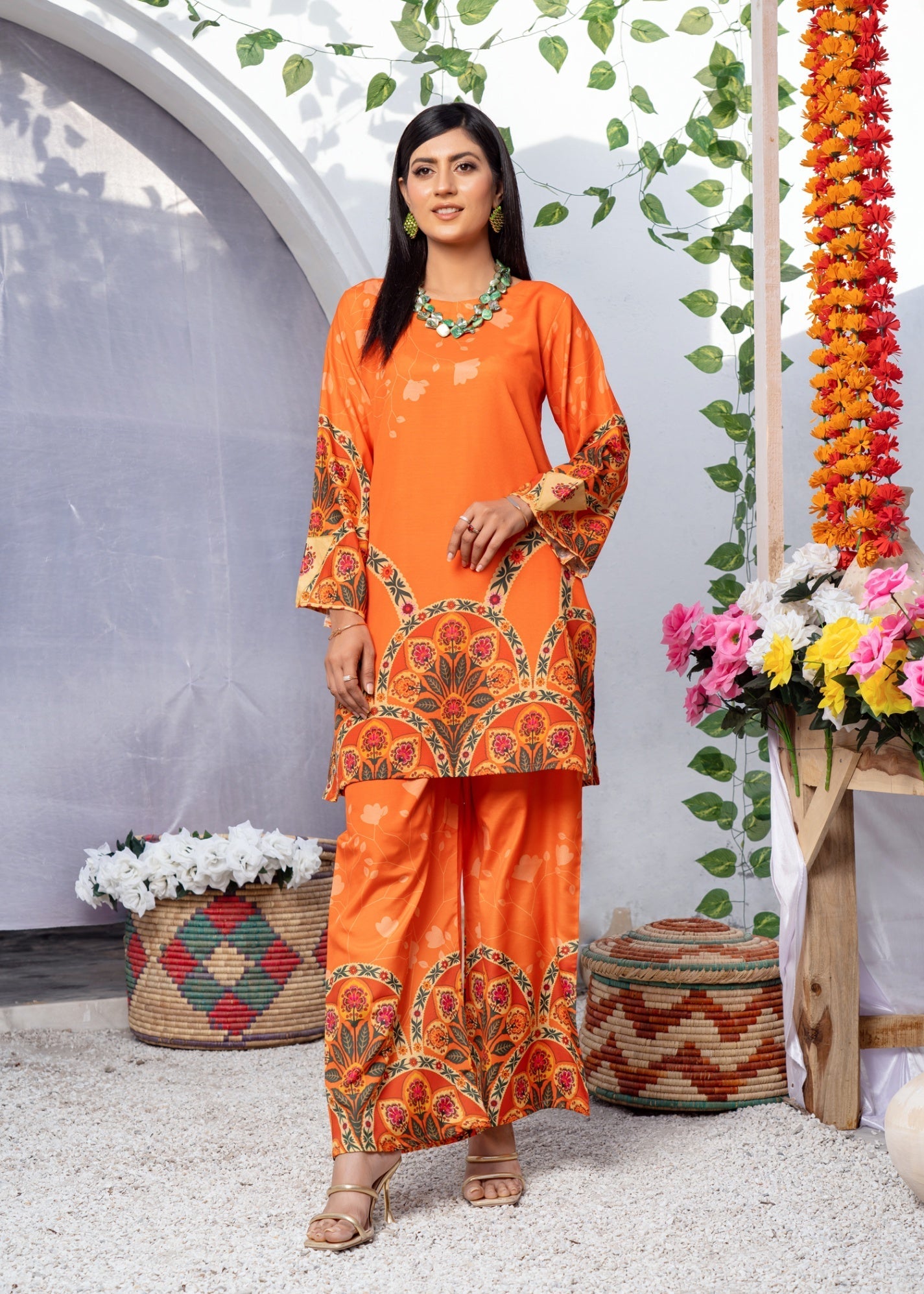 Noorma Kaamal NK JP 08 Women 2pcs