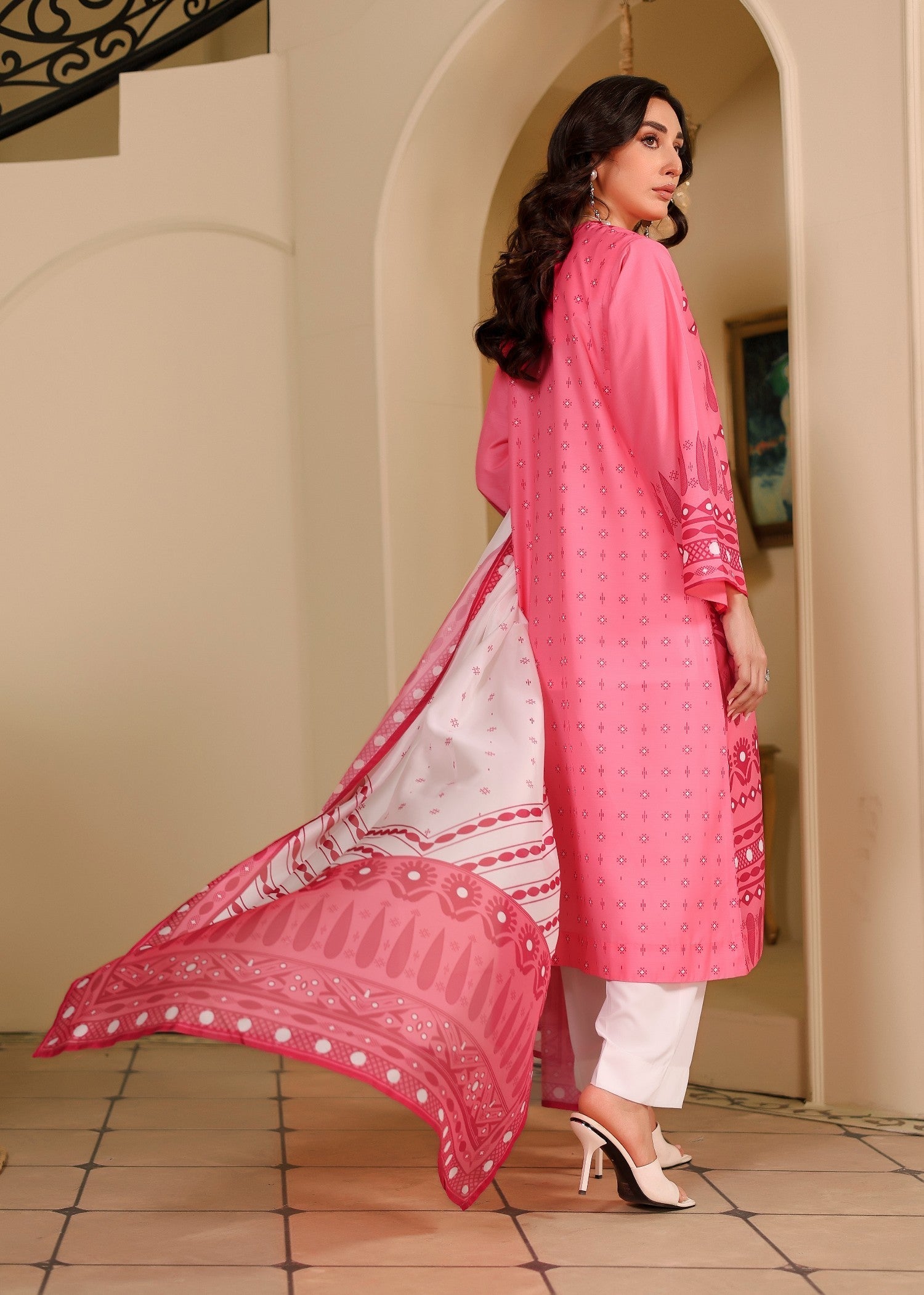 Adwears Aster Dupatta Women 1pcs