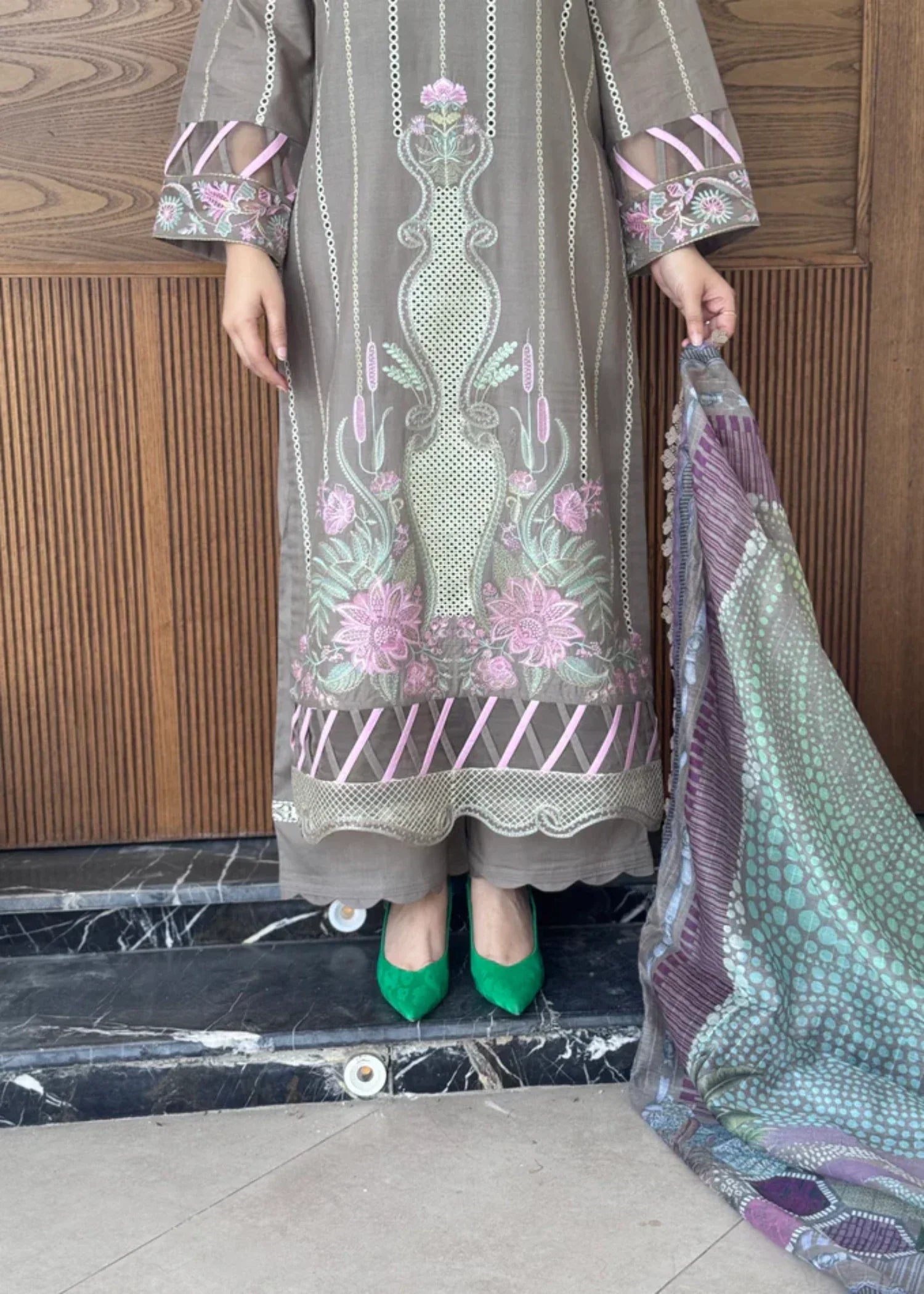 Umzay LuX 1000005 Women 3pcs