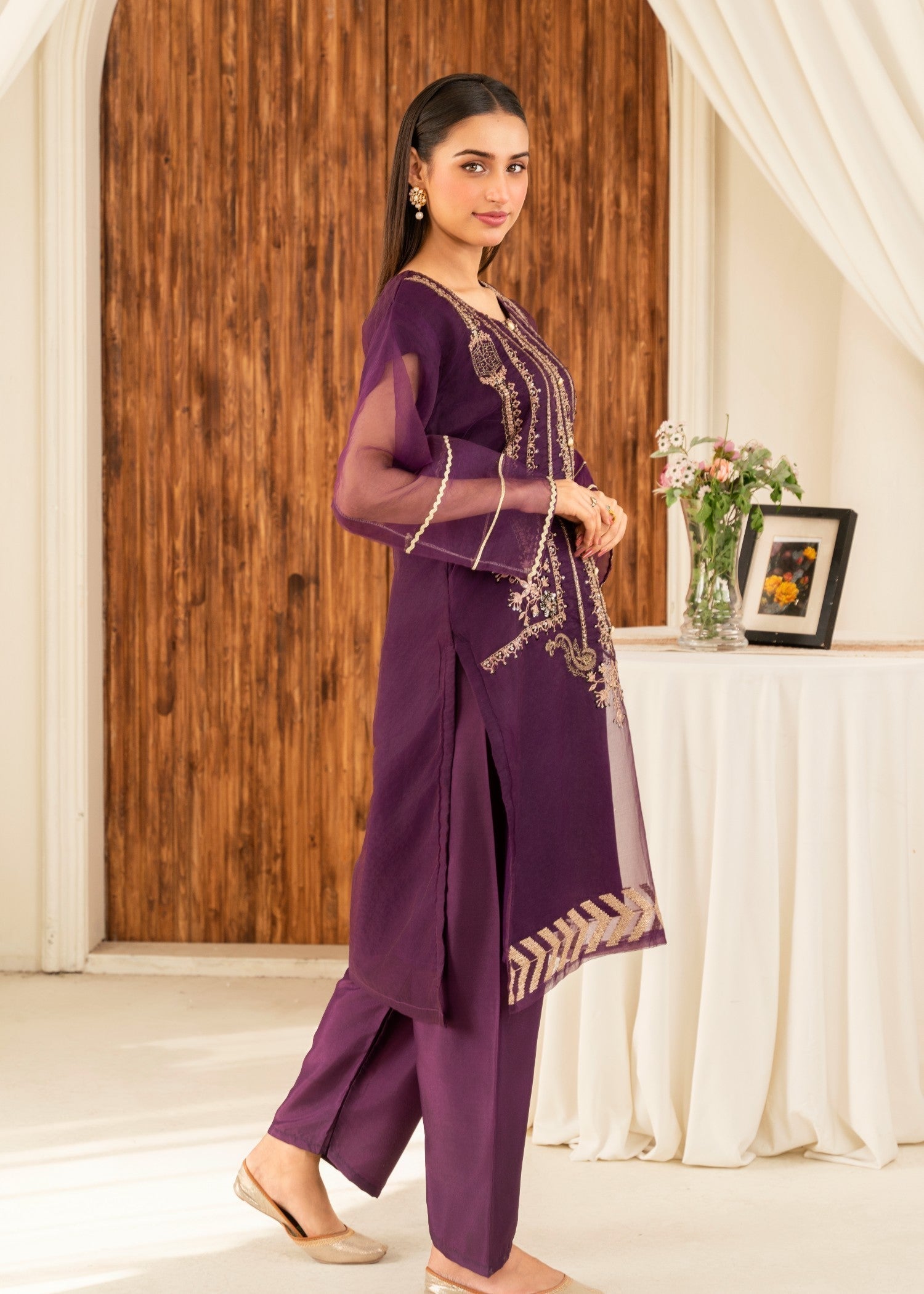 Flutterby Baztaab FB 101 Women 2pcs